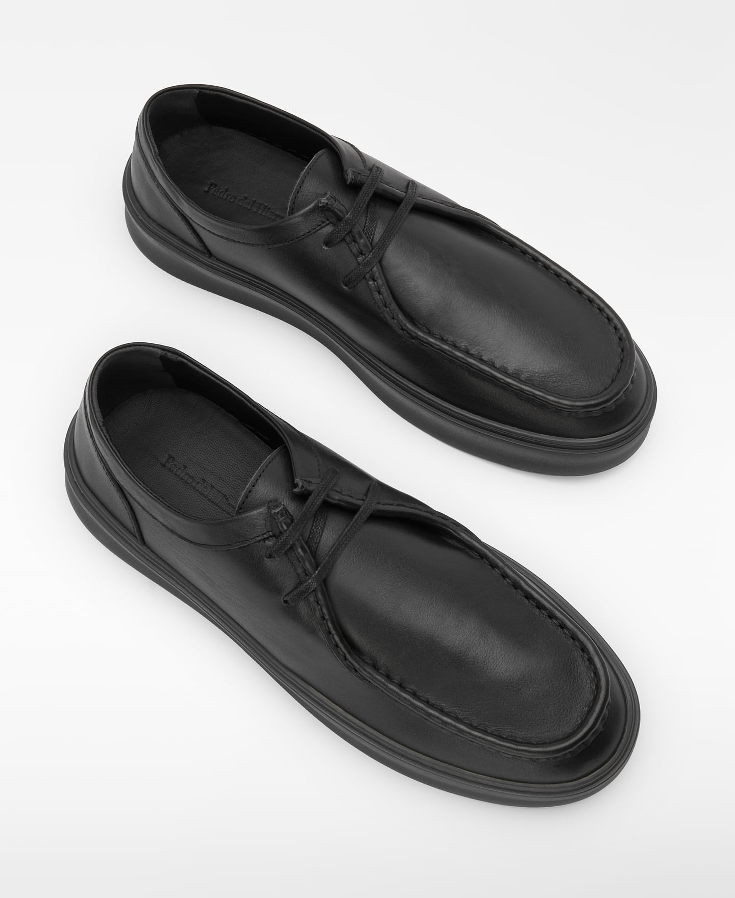 Zapato paraboot en piel image number 1