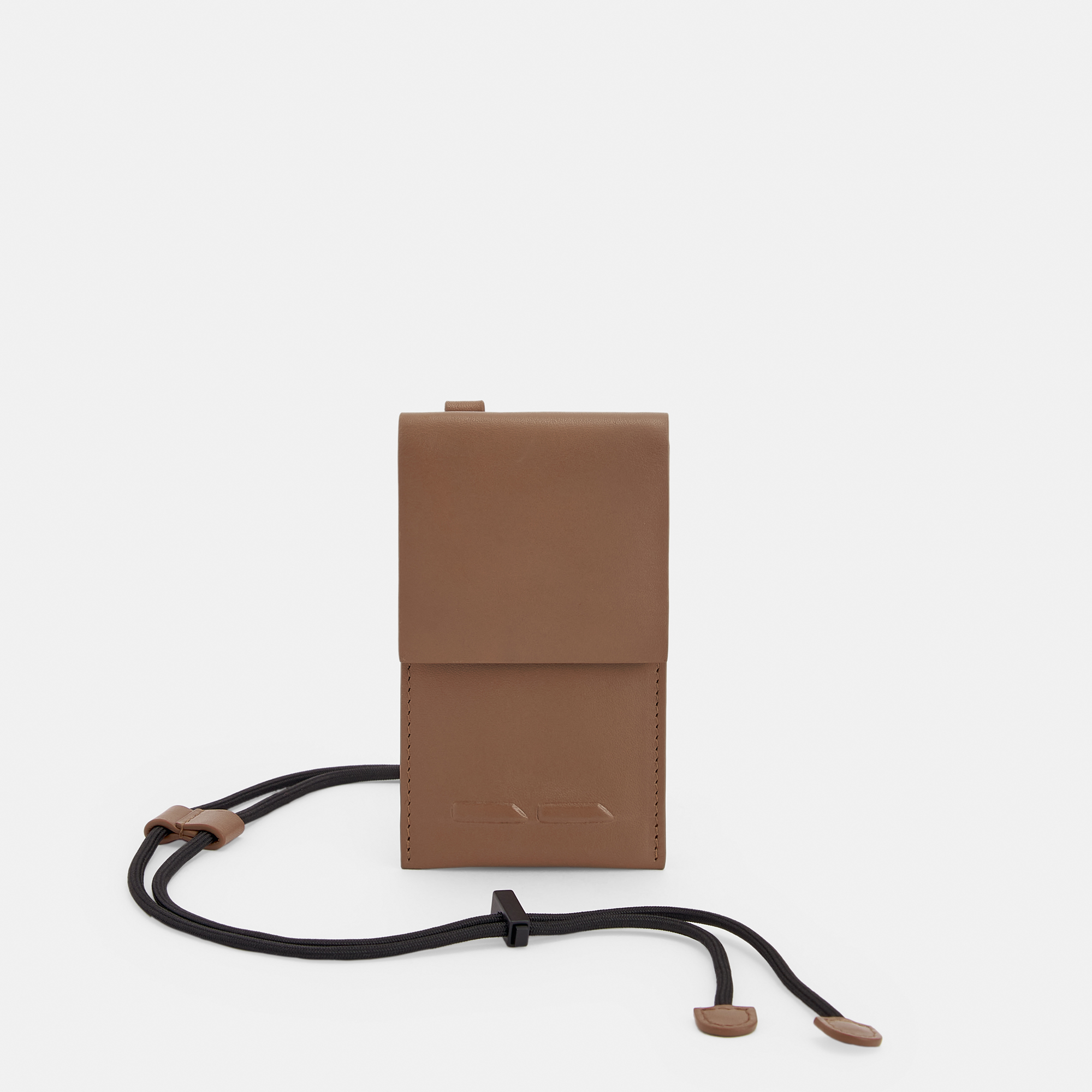 Responsible leather card holder image number 0