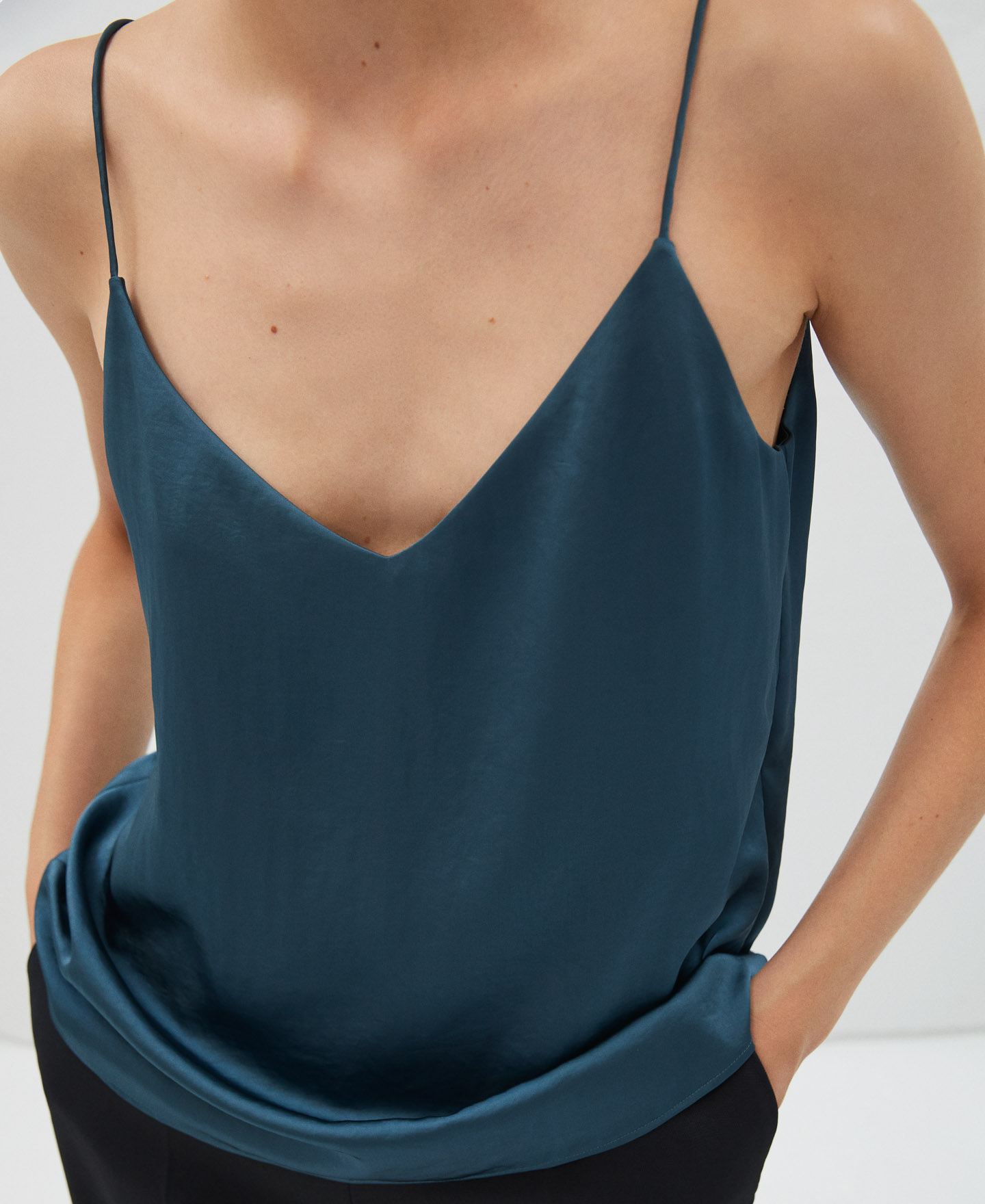 Double strap top image number 3
