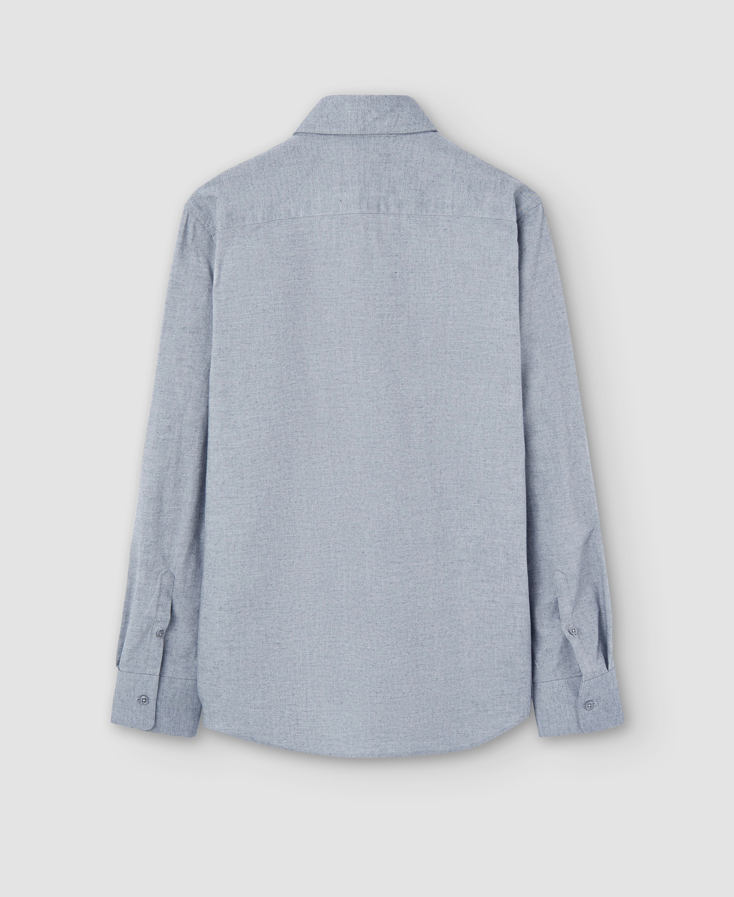 Cotton regular fit shirt image number 5