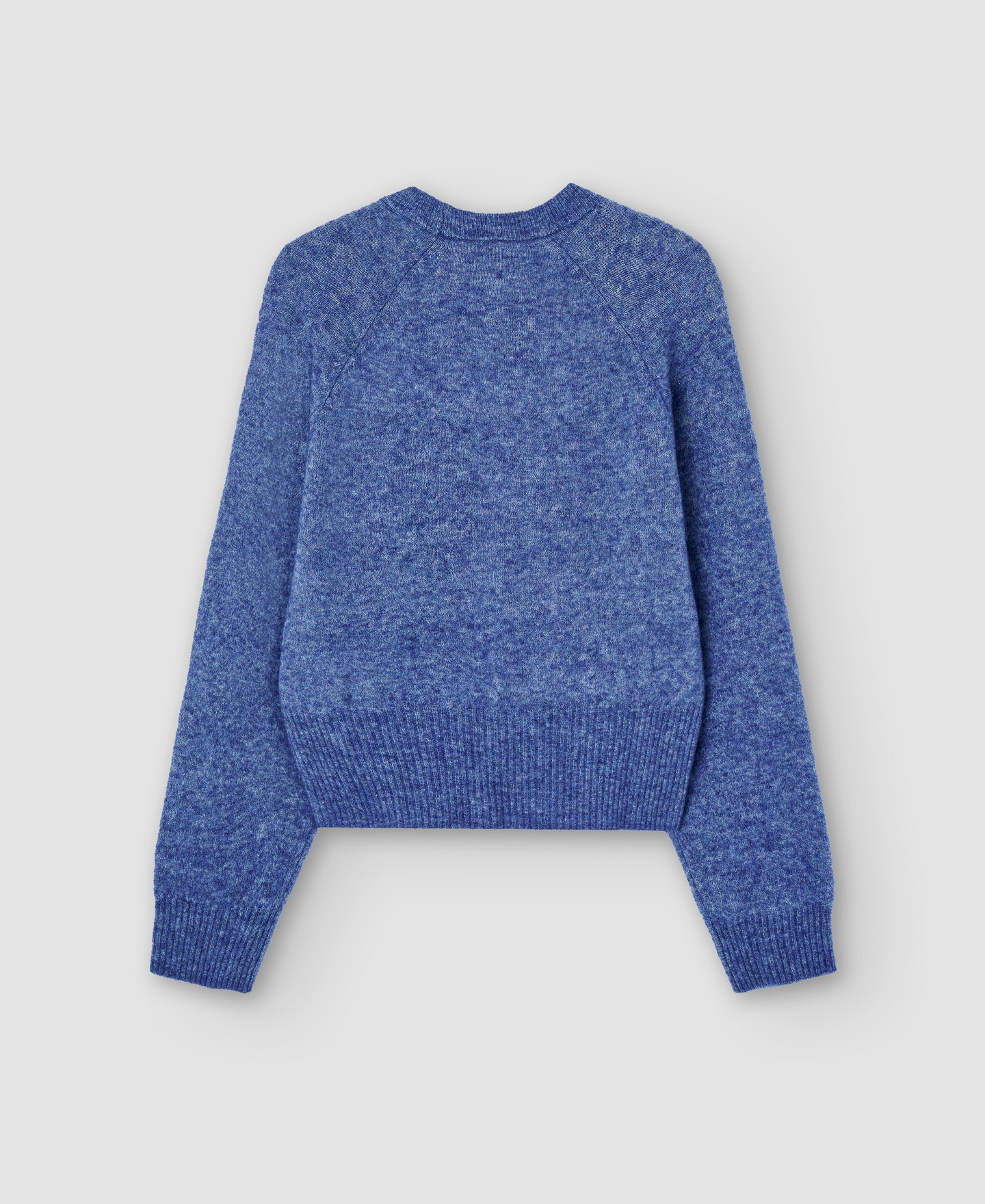 Pull court en mohair image number 5