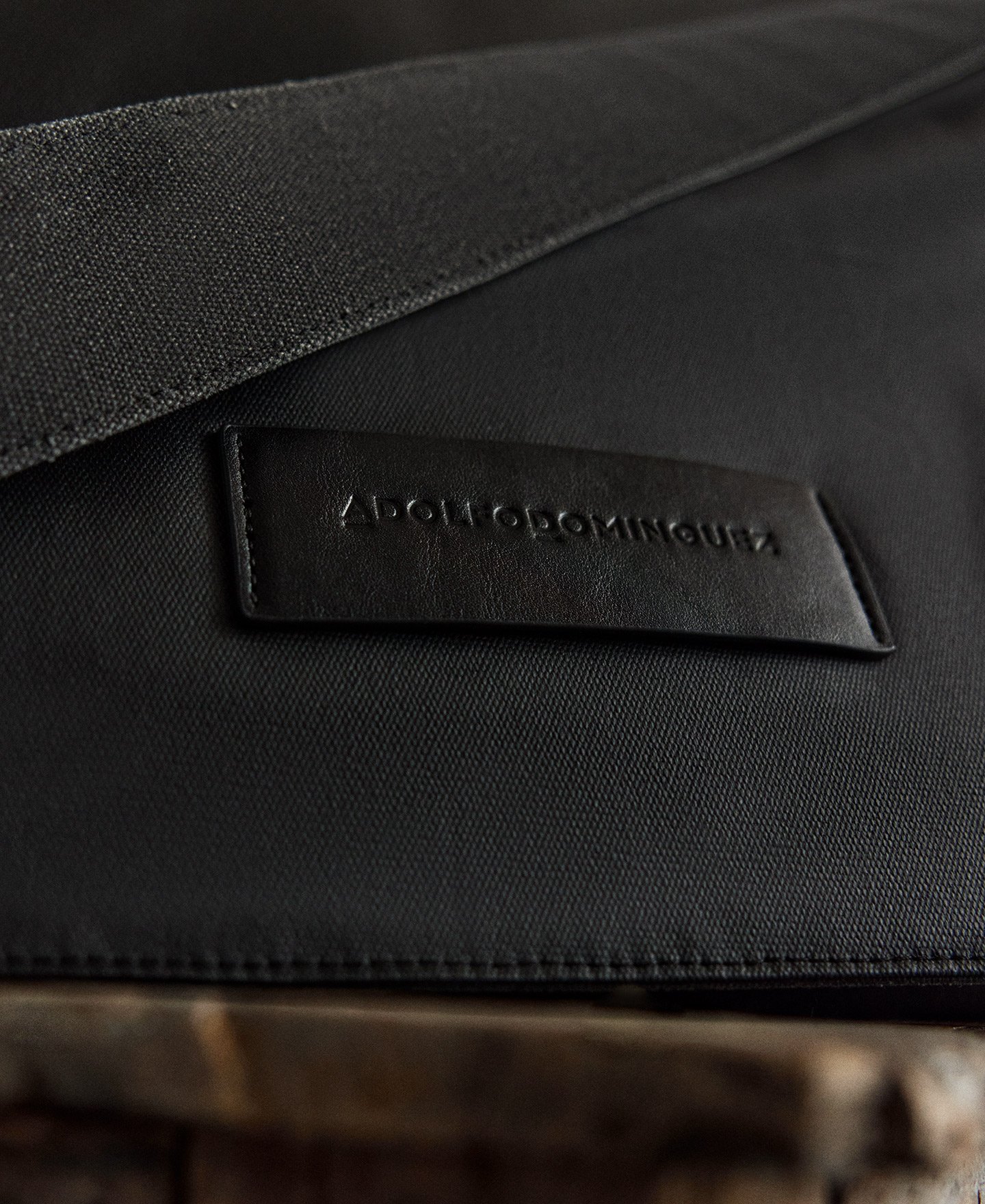 Bolso messenger grande hombre image number 5