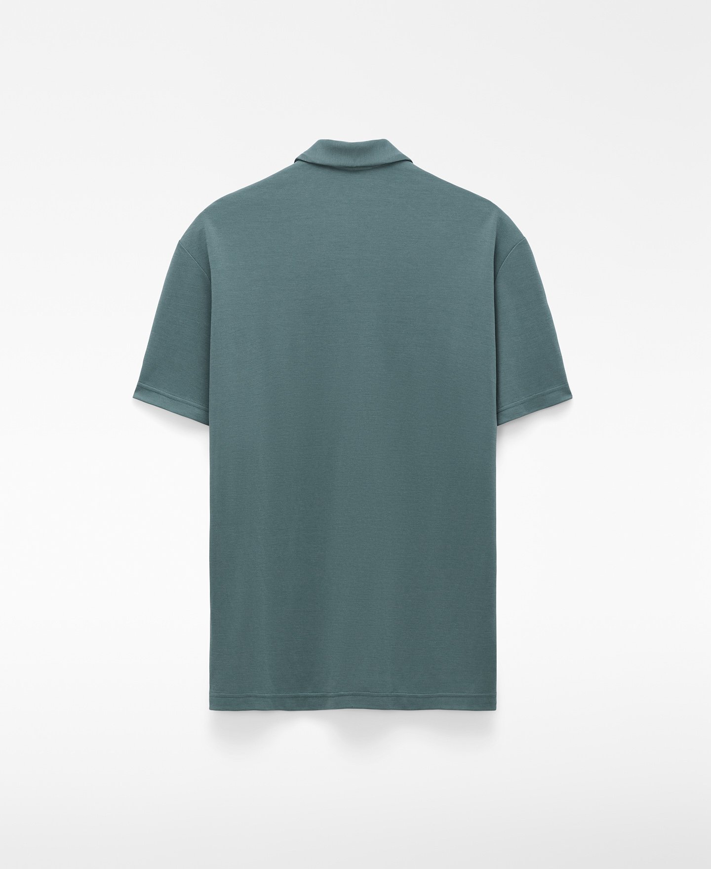 Modal bowling collar shirt image number 5