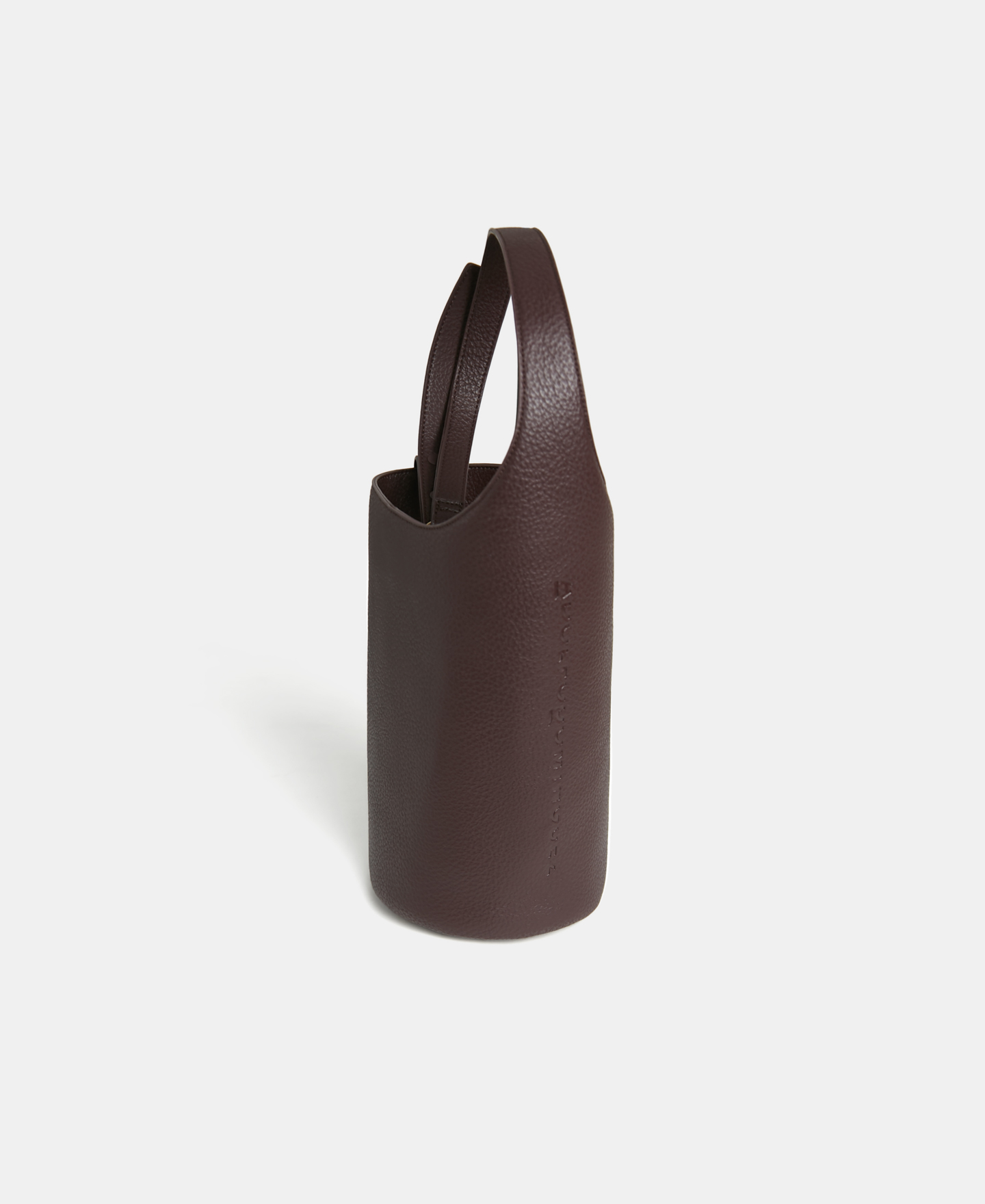 Bolso cubo en poliéster reciclado image number 2