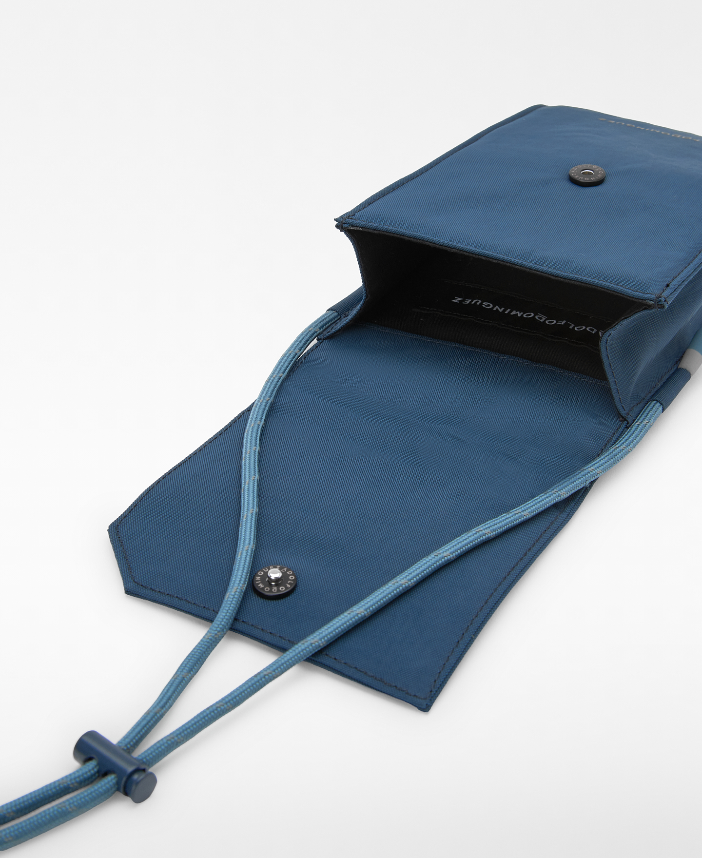 Nylon flap mobile phone holder image number 2