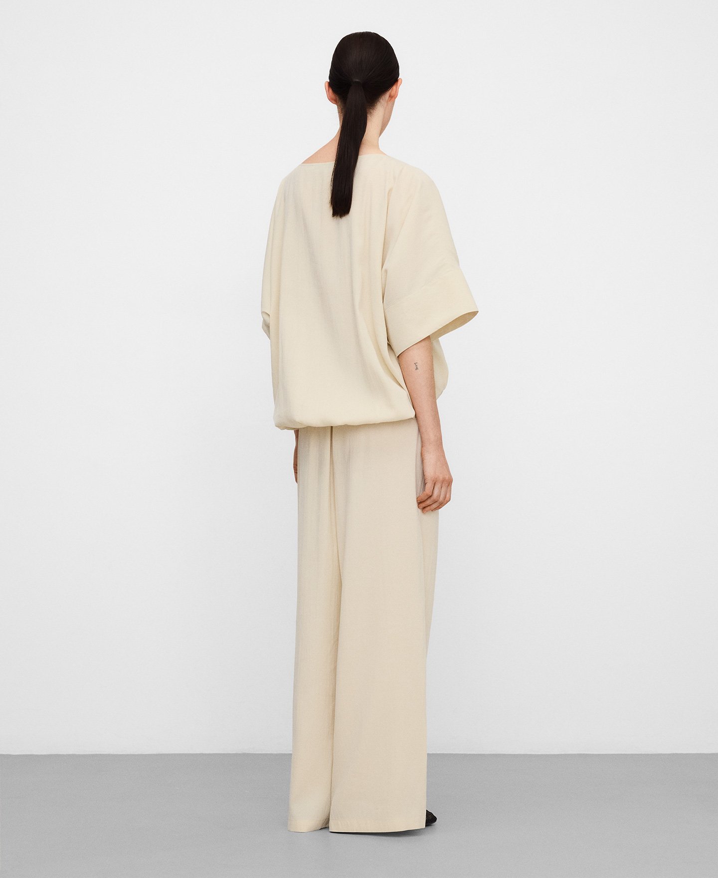 Blusa globo amplia image number 2