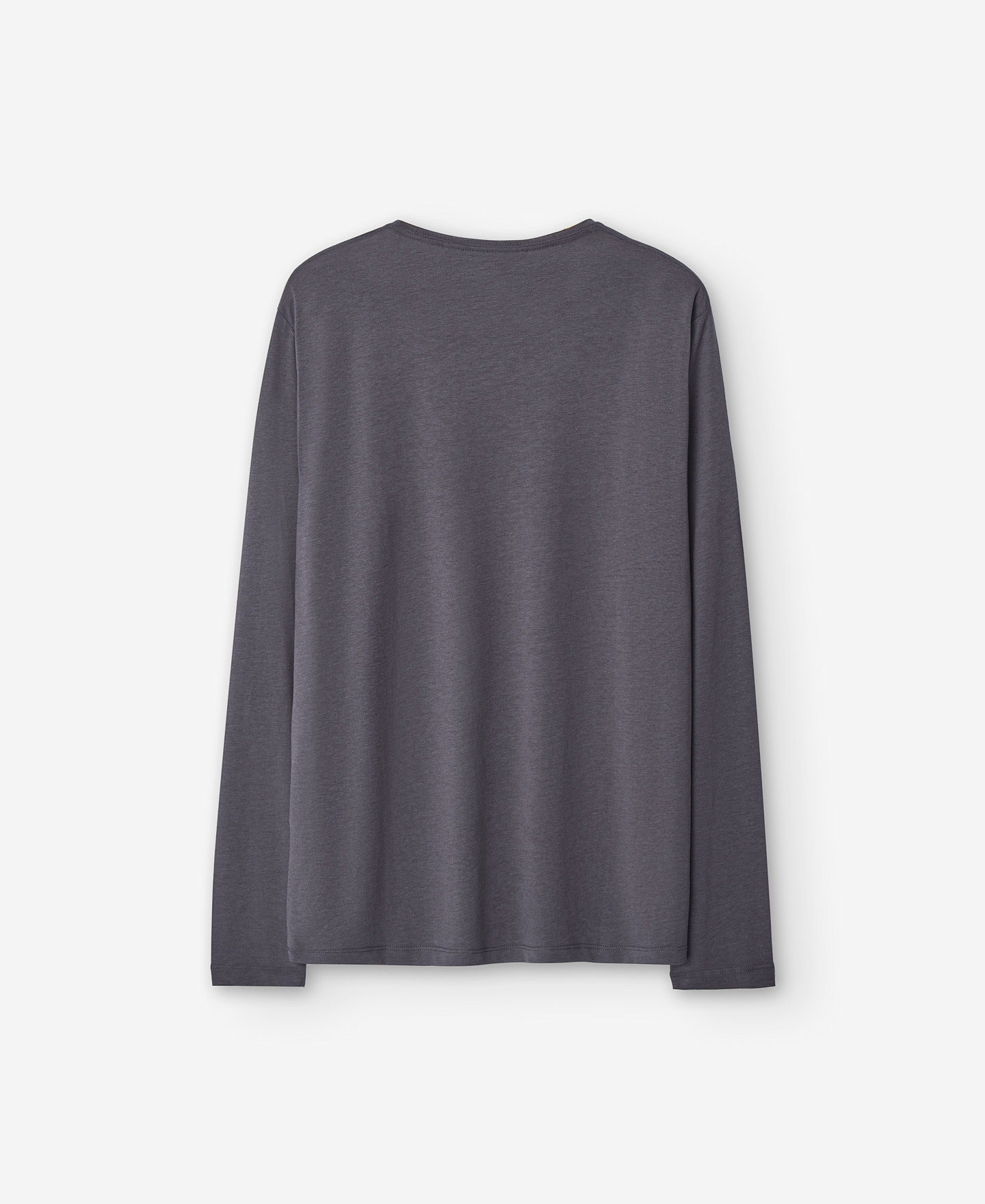 Lyocell T-shirt for men image number 5