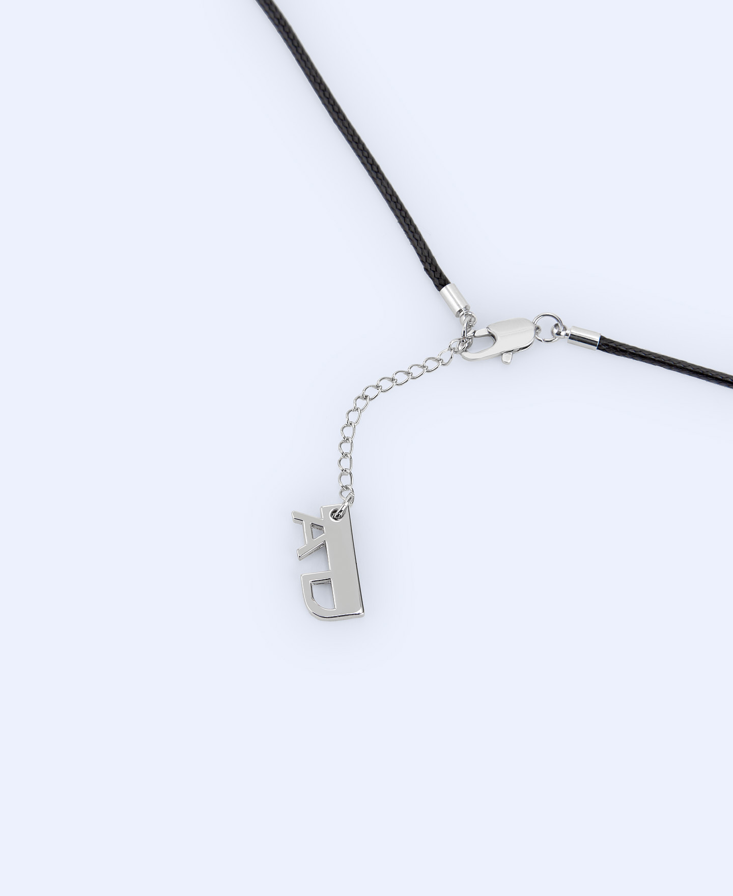 Metal silhouette pendant image number 2
