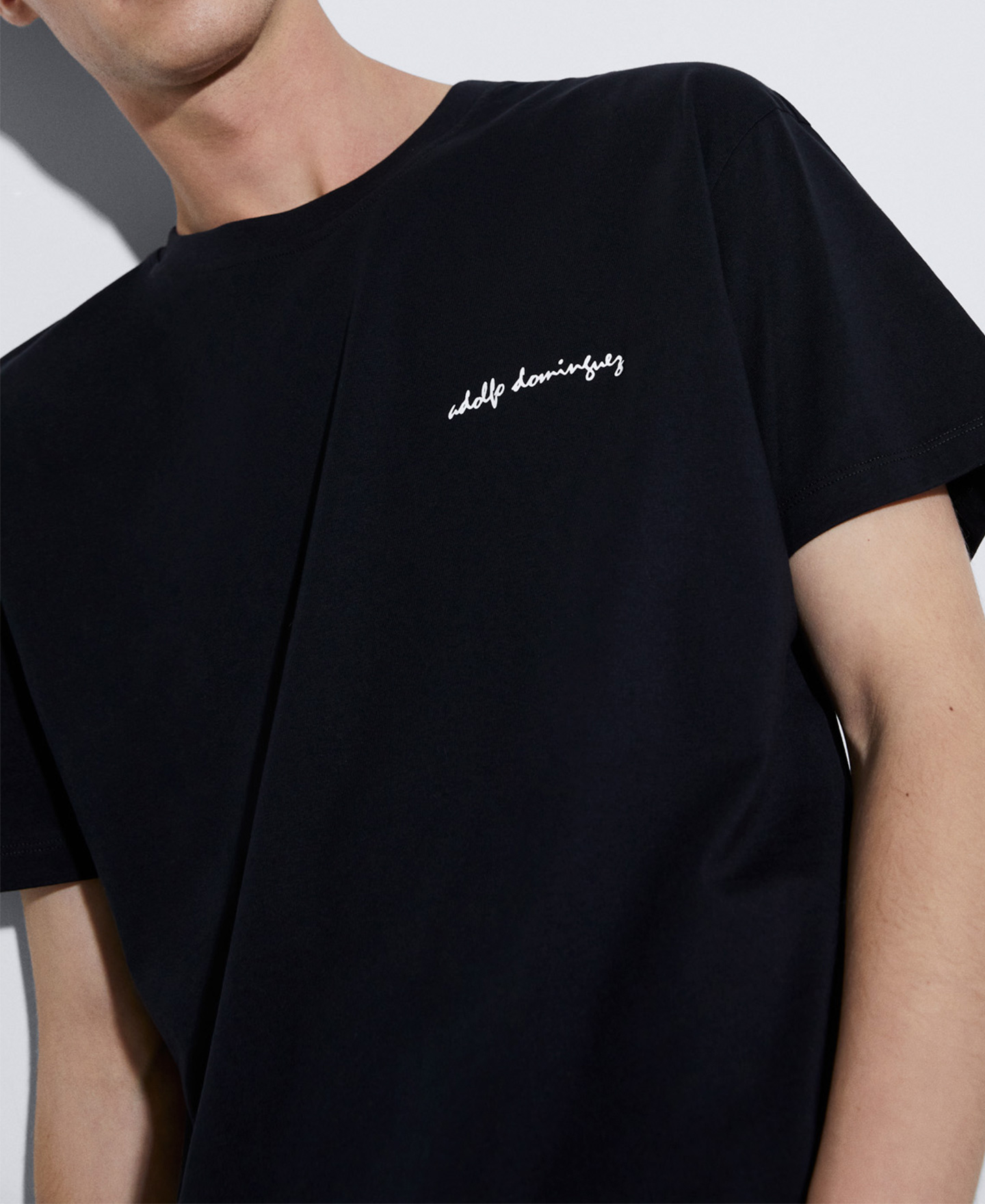 Organic cotton oversize t-shirt image number 3