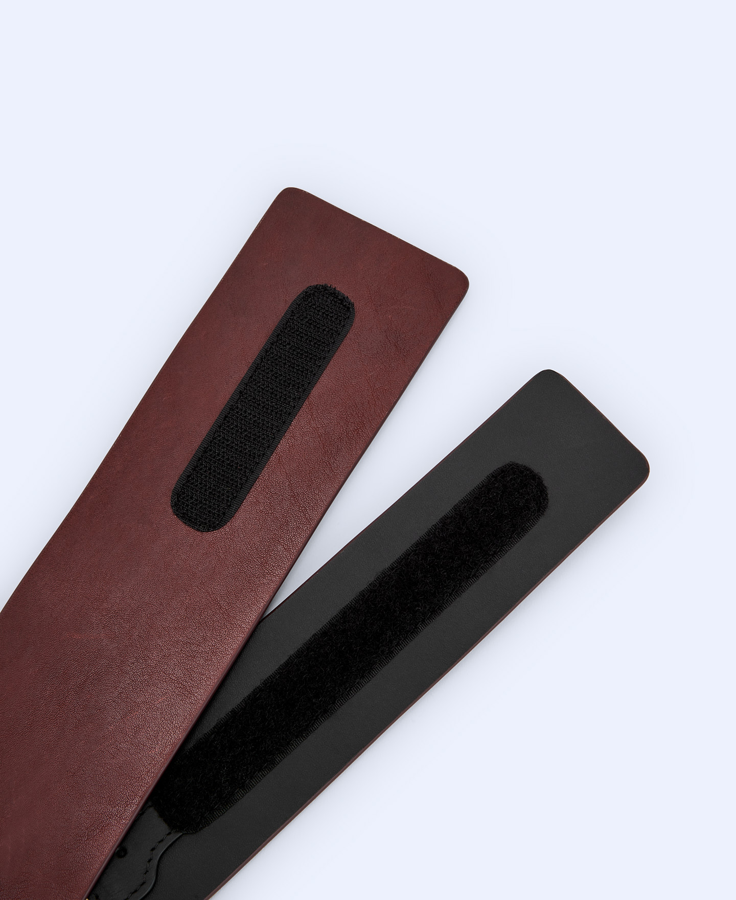 Vachetta leather sash image number 2