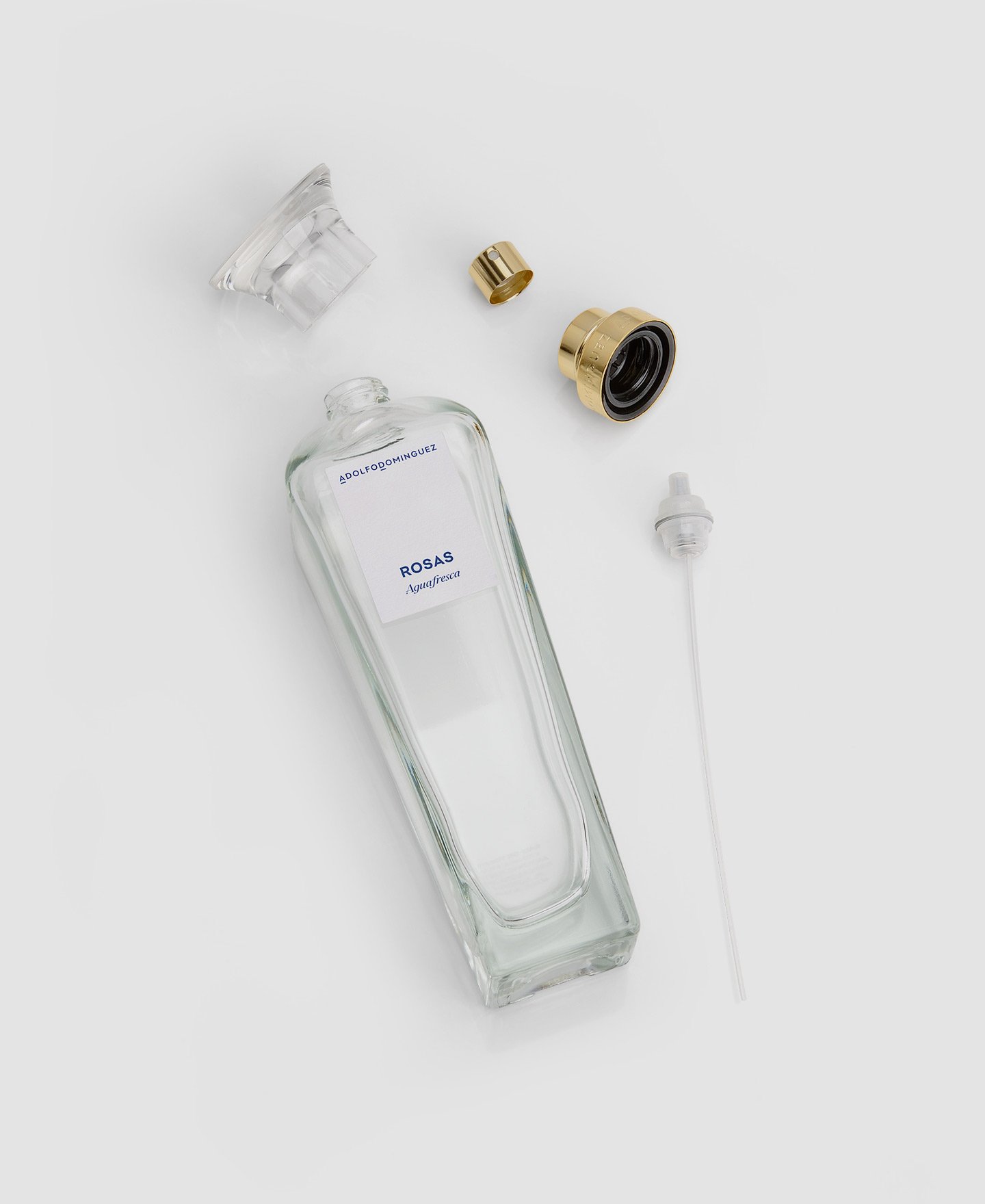 Agua Fresca de Rosas 120 ml image number 3