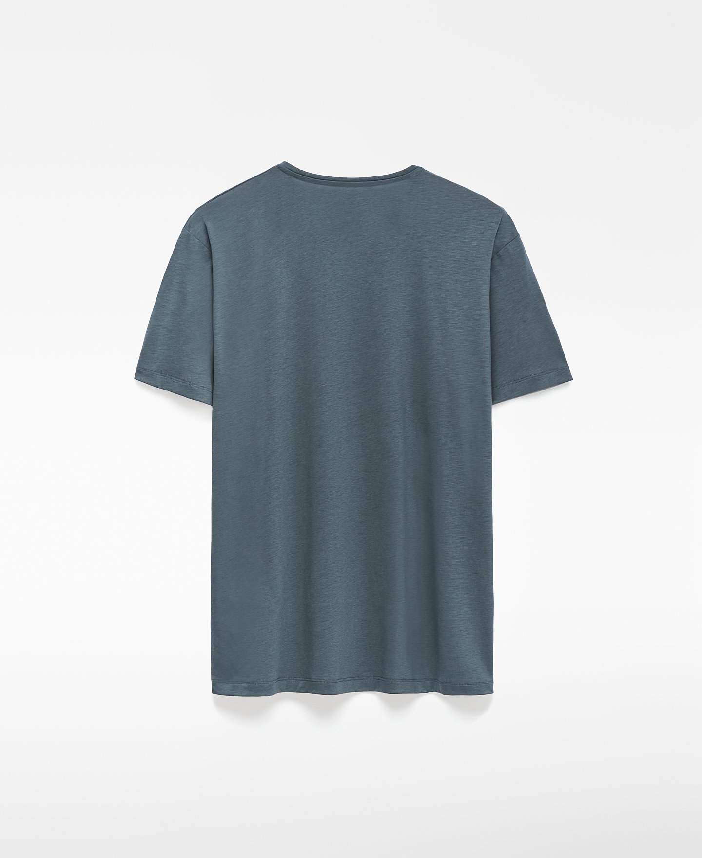 Regular fit short sleeve T-shirt man image number 1