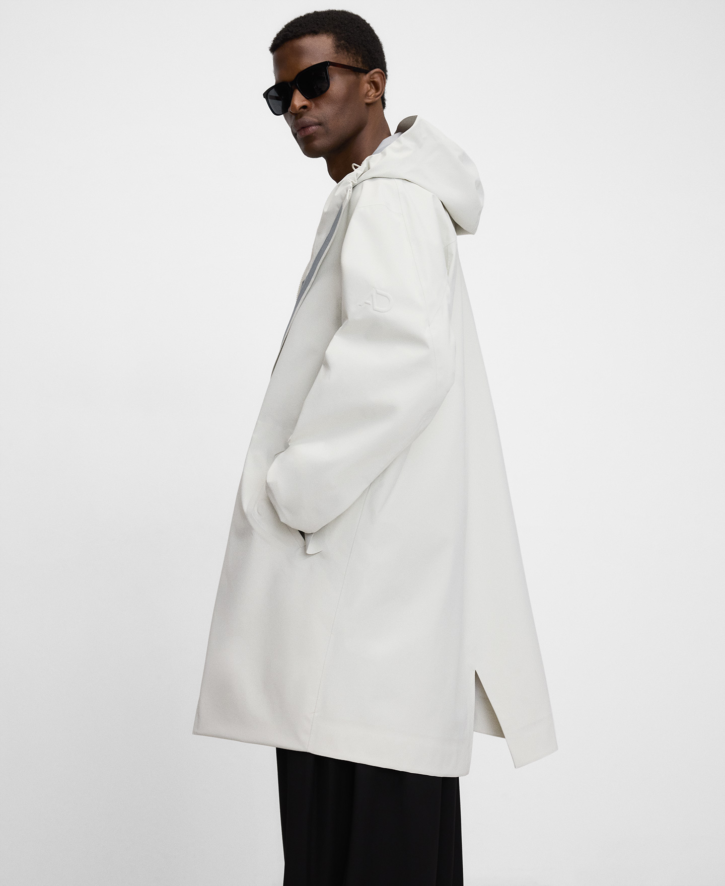 Parka t&eacute;cnica termosellada image number 5