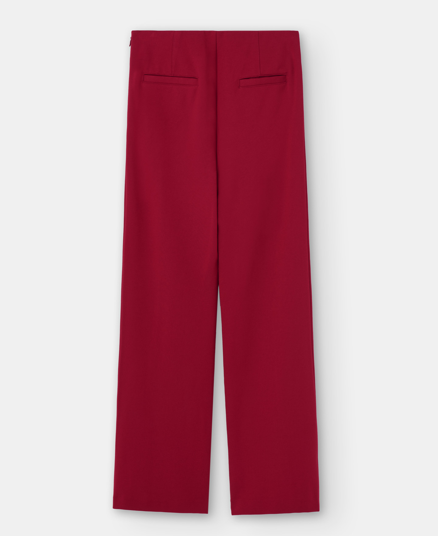 Responsible Ecovero viscose trousers image number 5