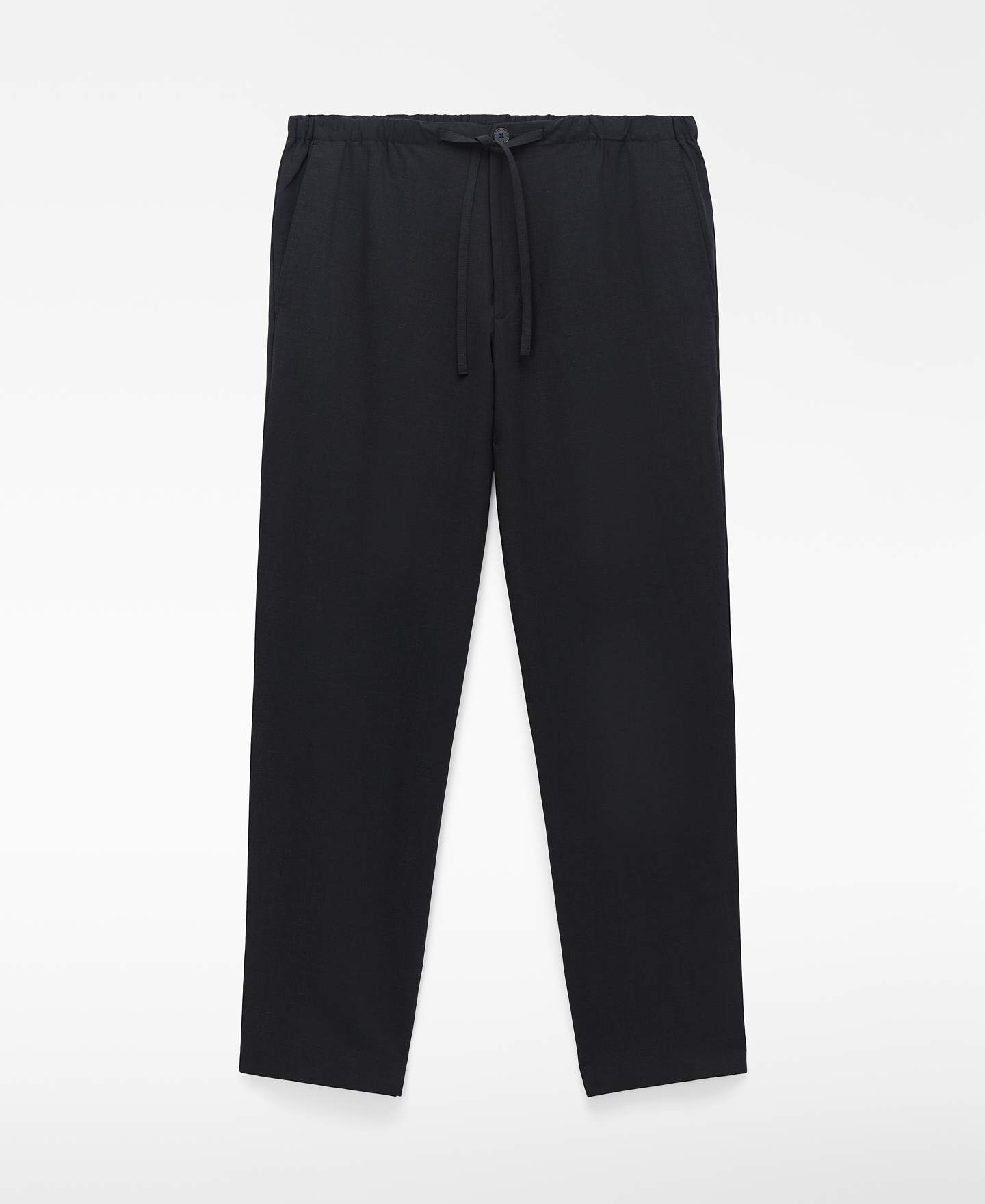 Semi-jogger trousers image number 4