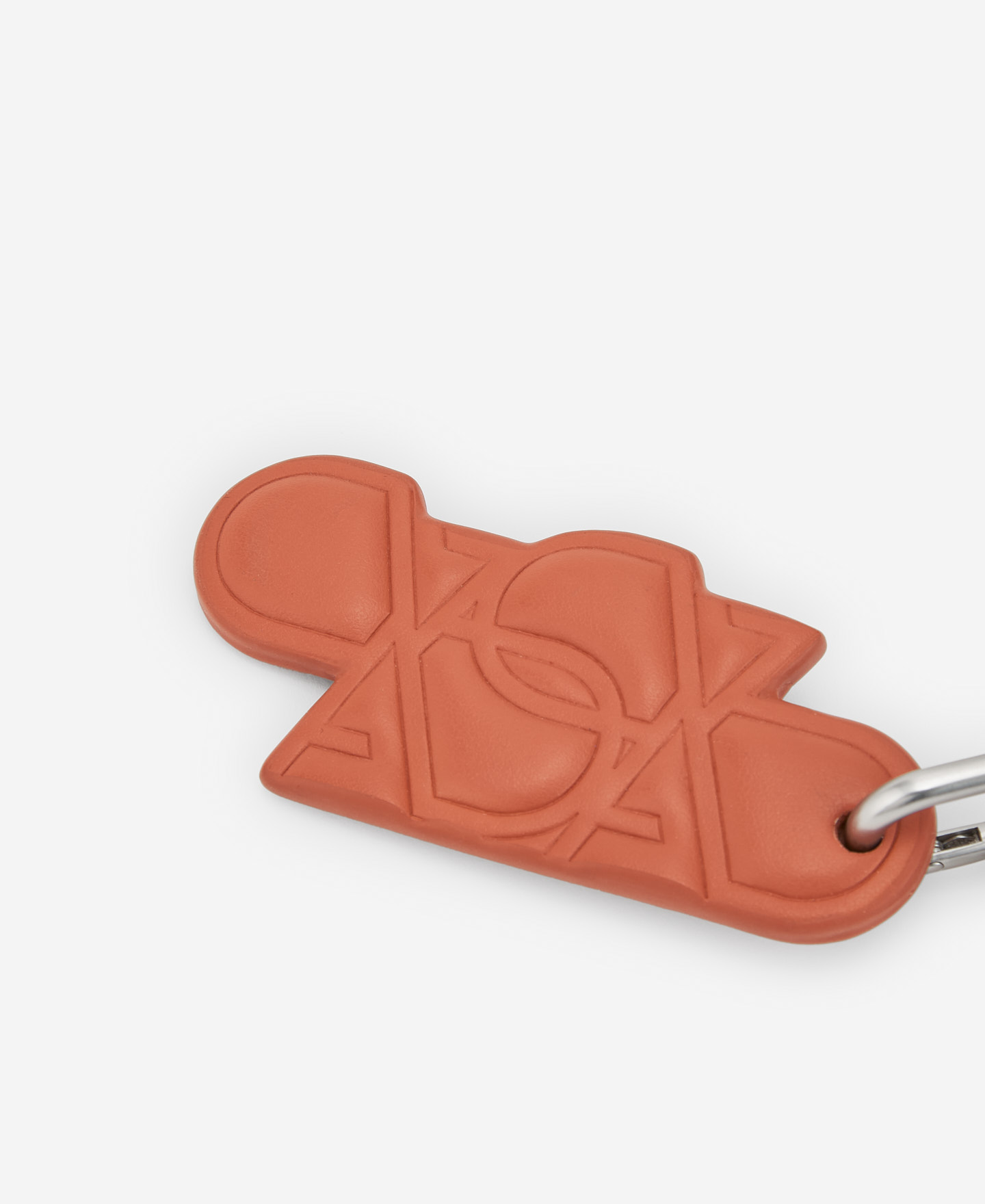 Porte-clés logo AD orange image number 2