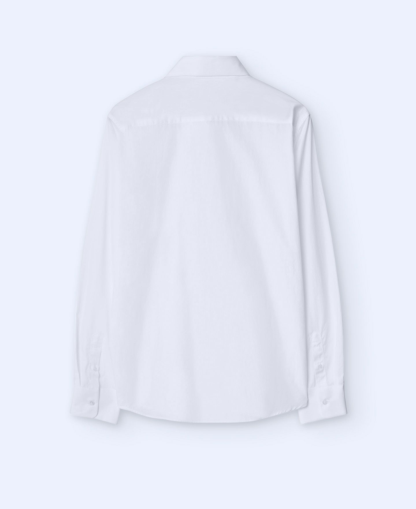 Organic cotton shirt image number 5