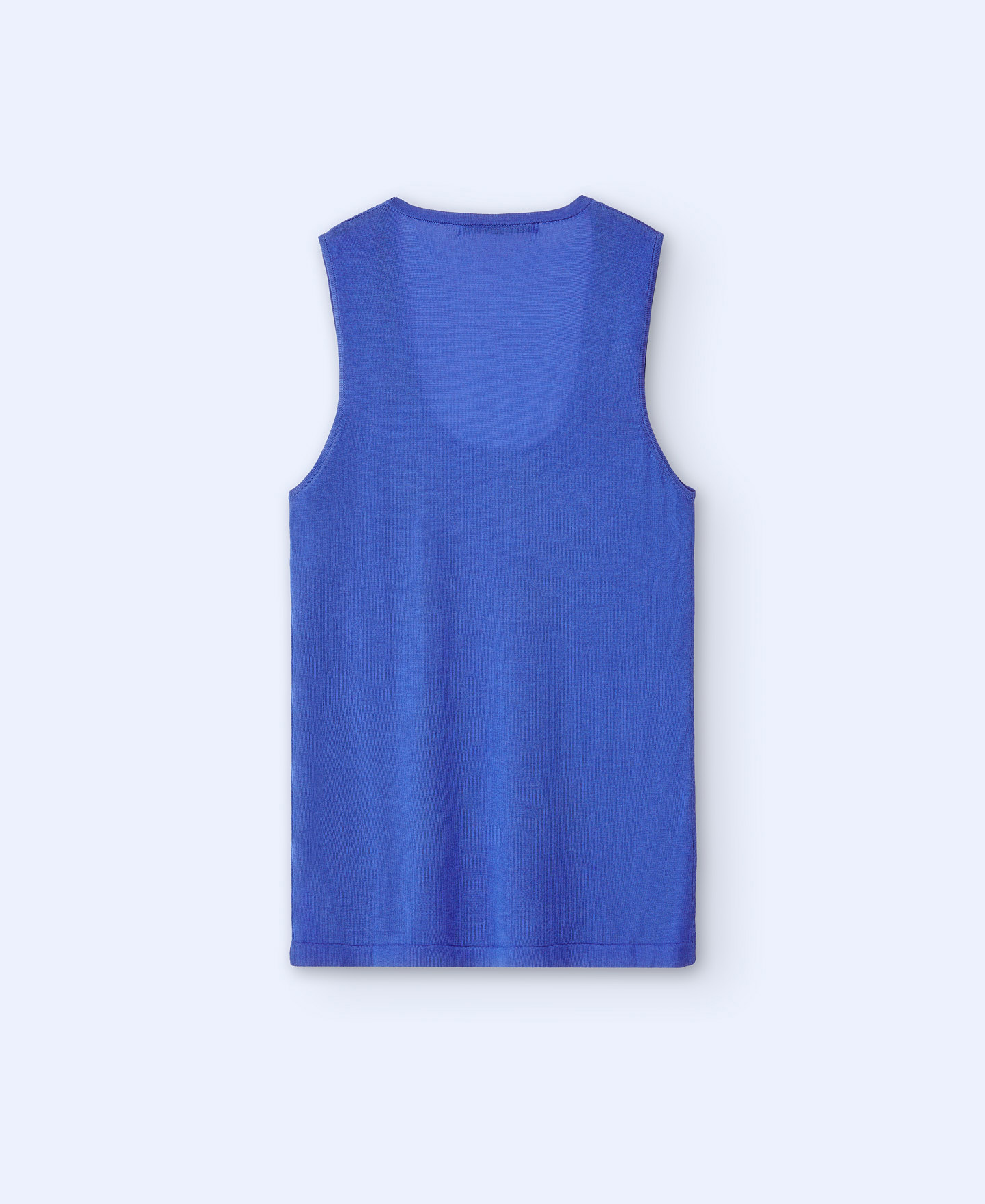 Lyocell, cotton and silk top image number 5