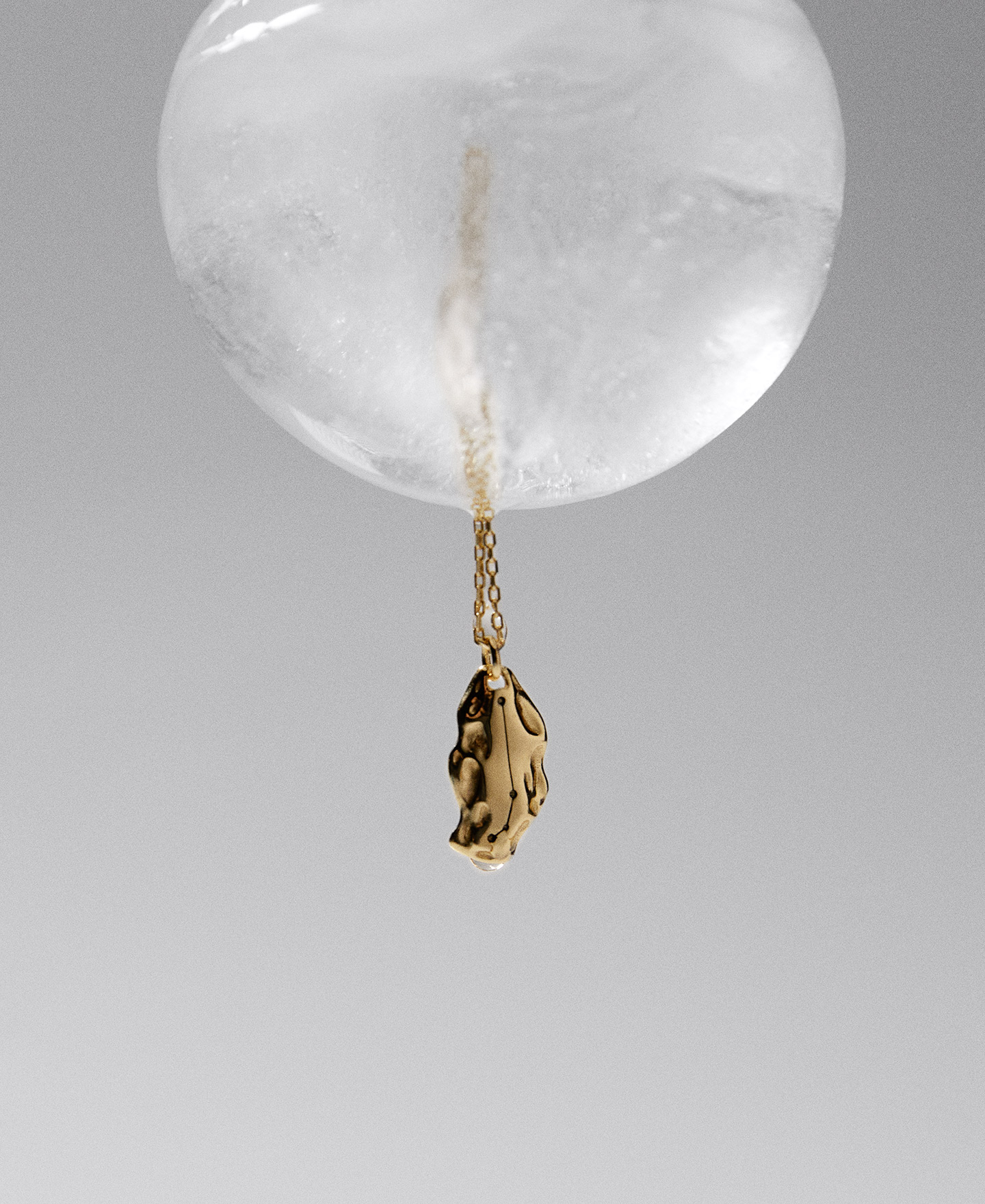 Taurus silver pendant image number 0