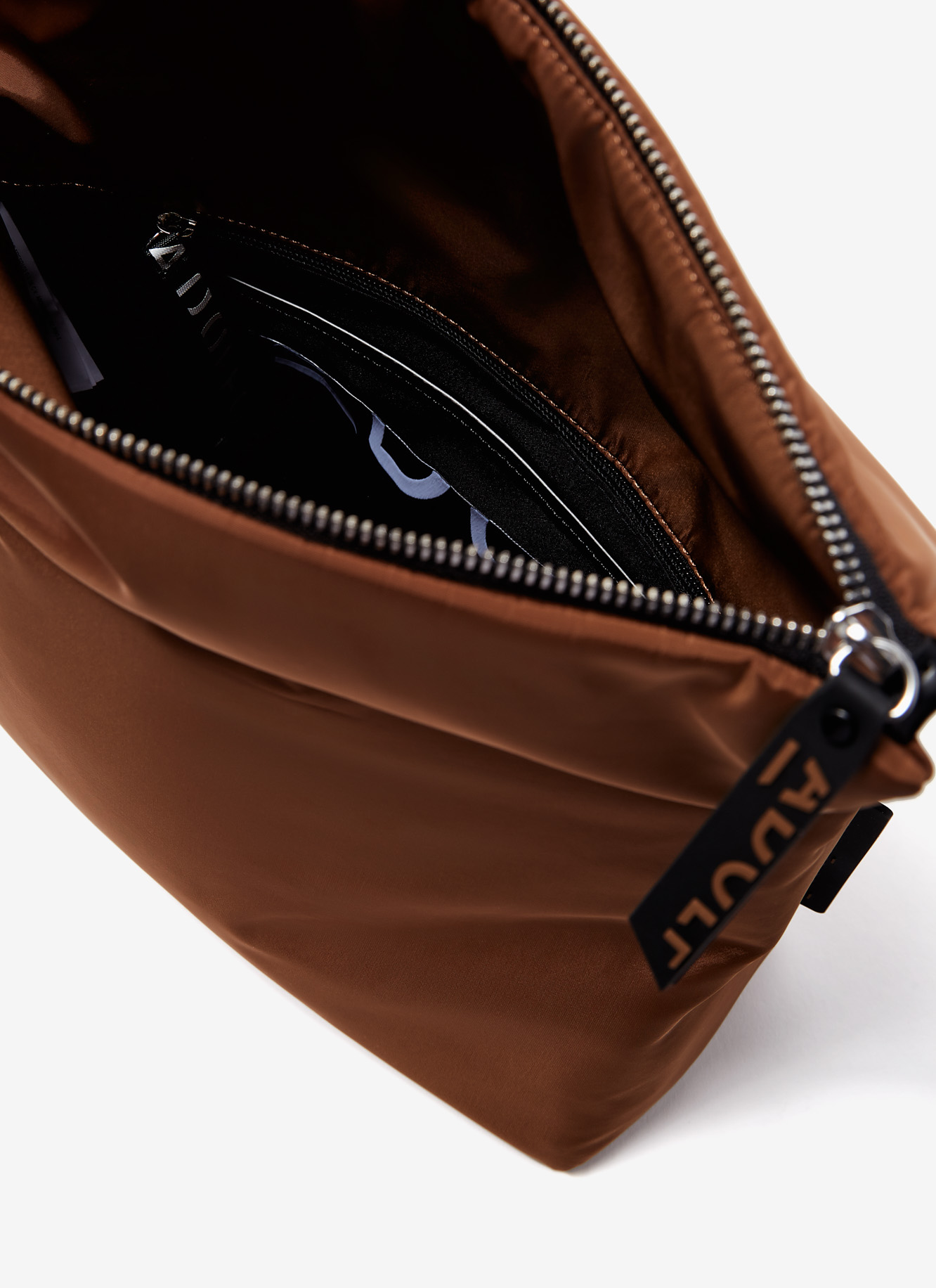 Technical nylon padded bag image number 2