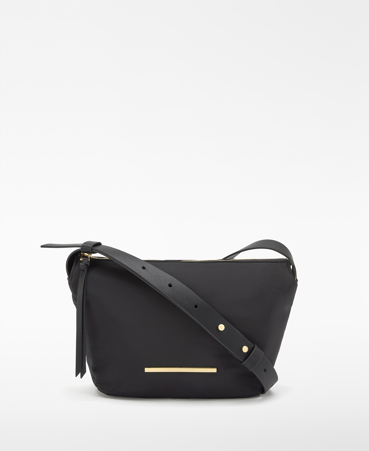 Ori&oacute;n nylon small crossbody image number 0