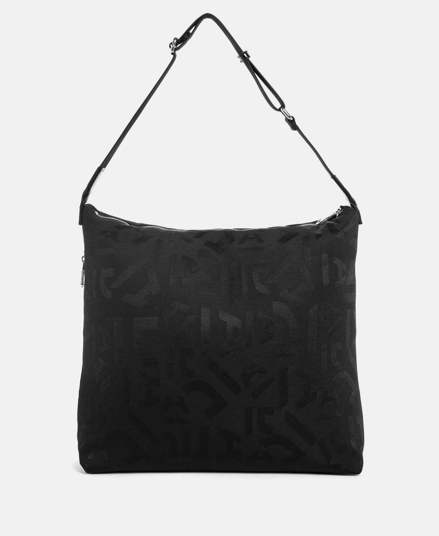 Hobo logotipado en jacquard image number 0