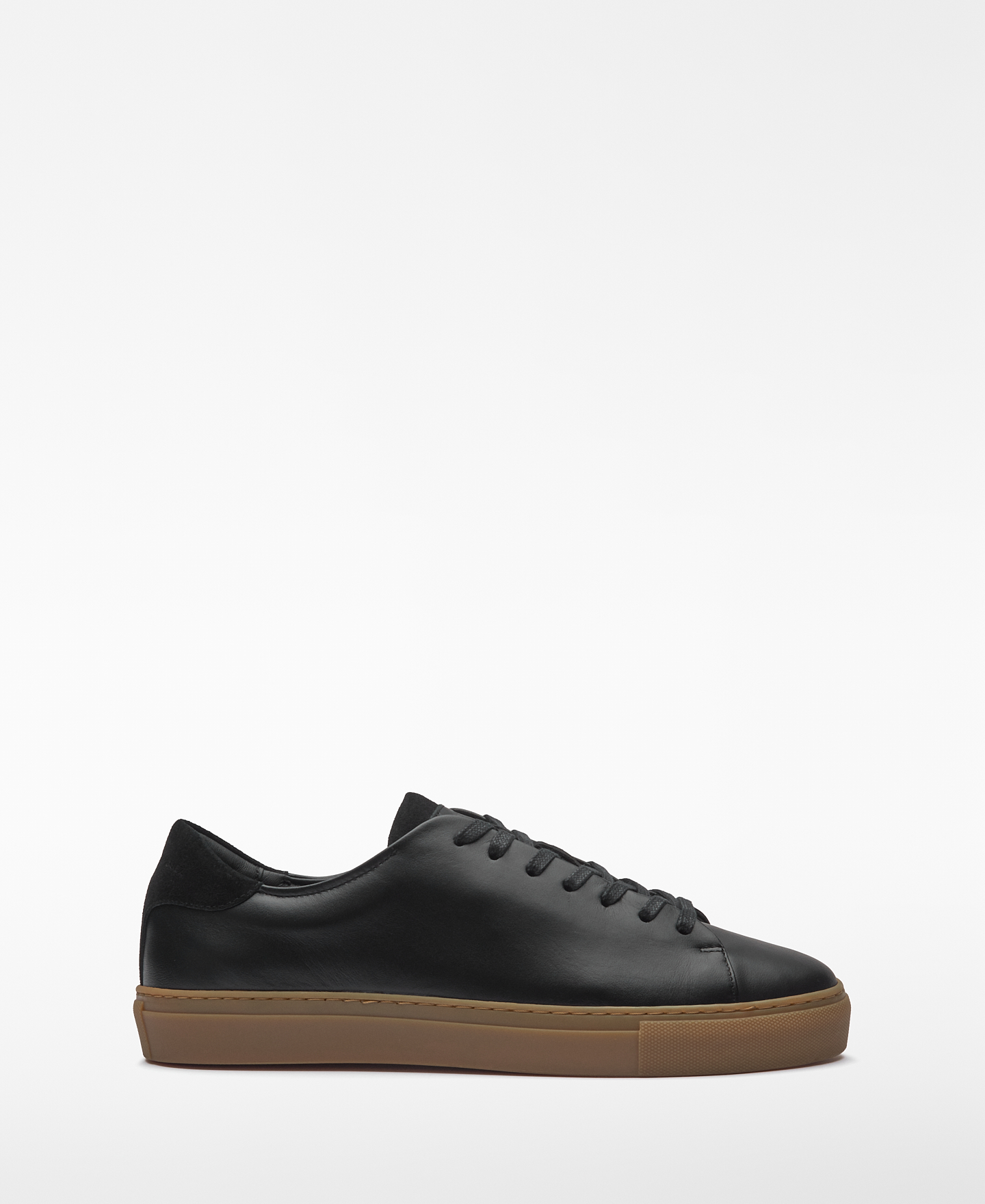 Zapatilla piel responsable hombre image number 0
