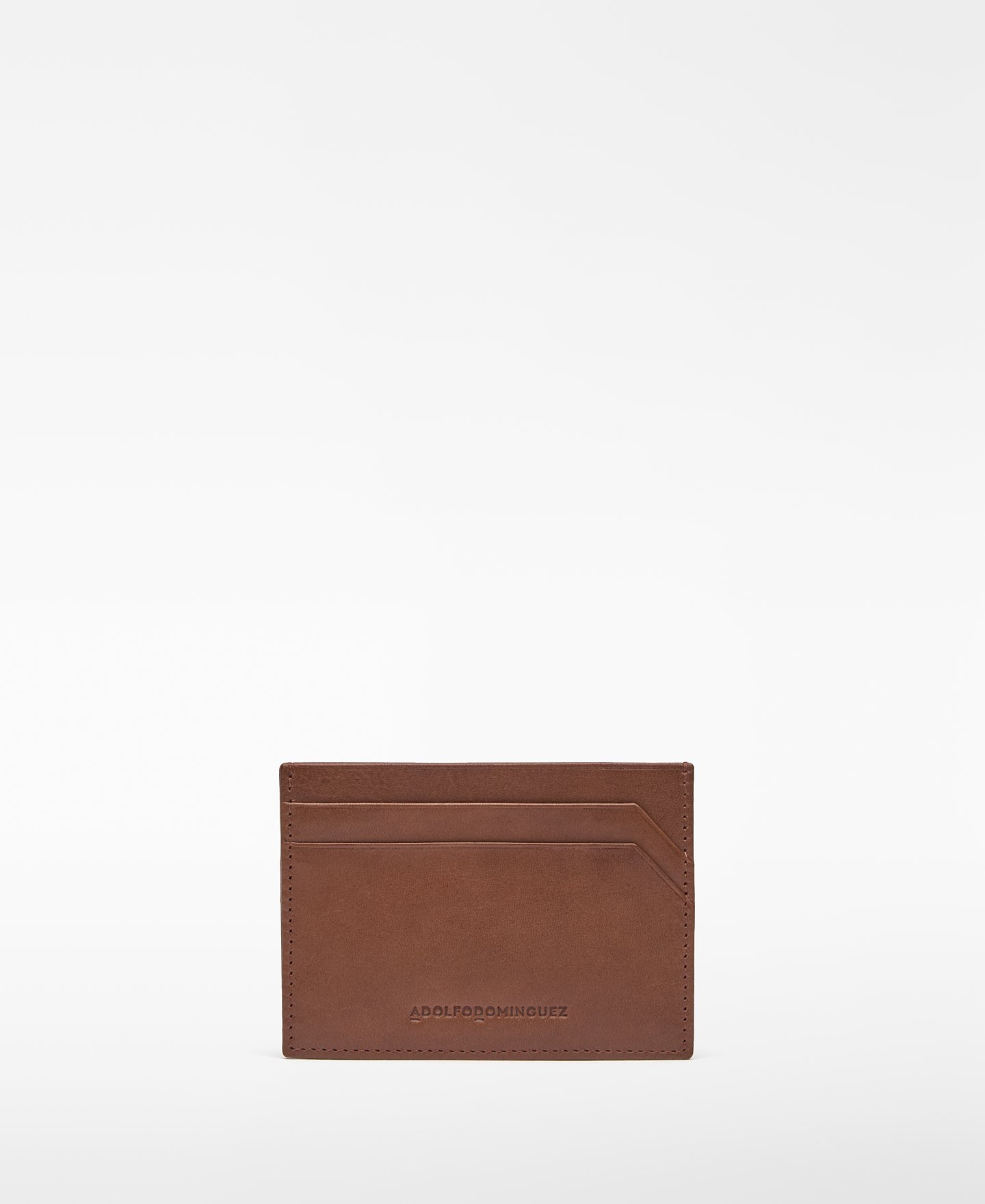 Leather card holder image number 0
