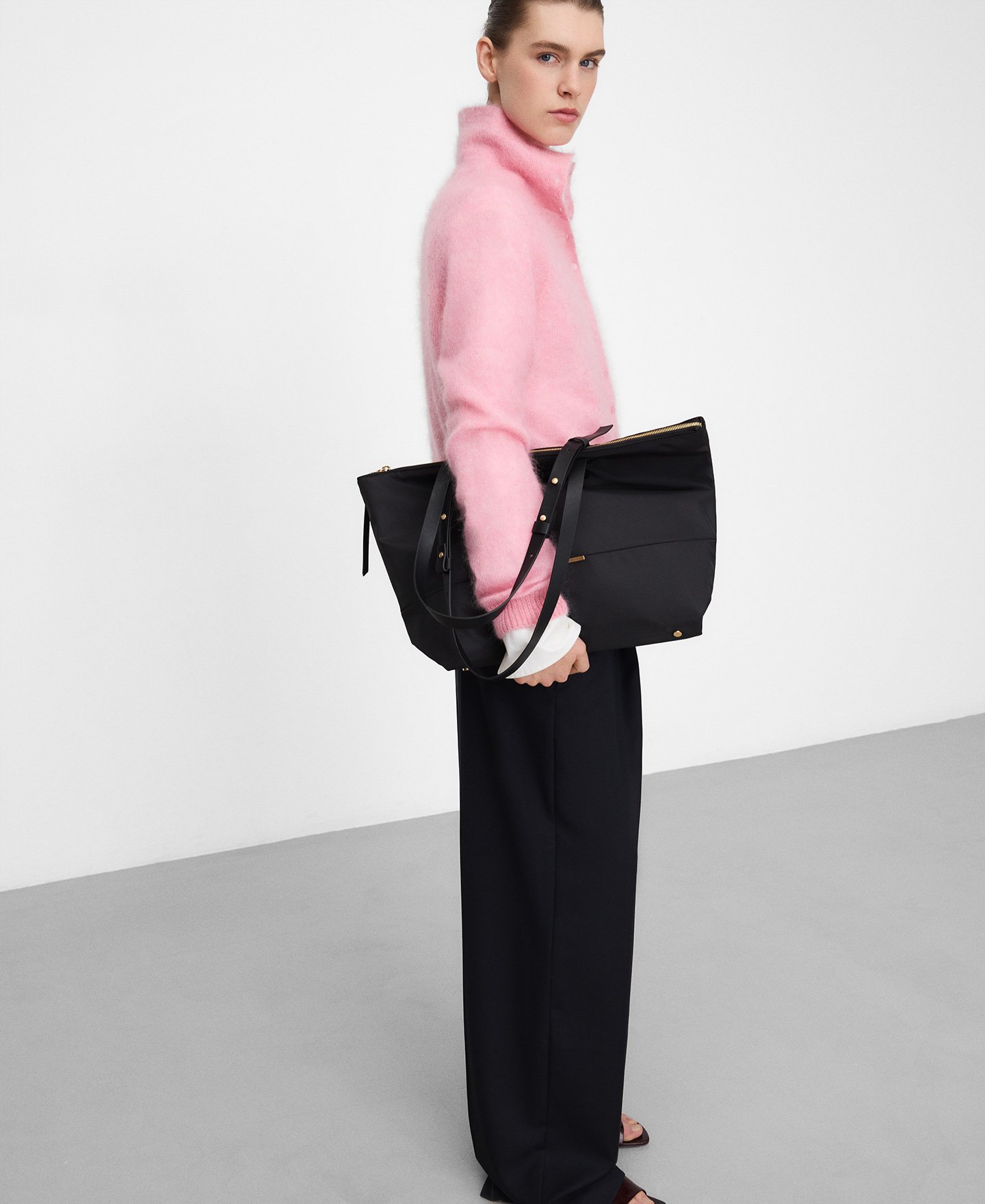 Shopper horizontal Orion nylon image number 4