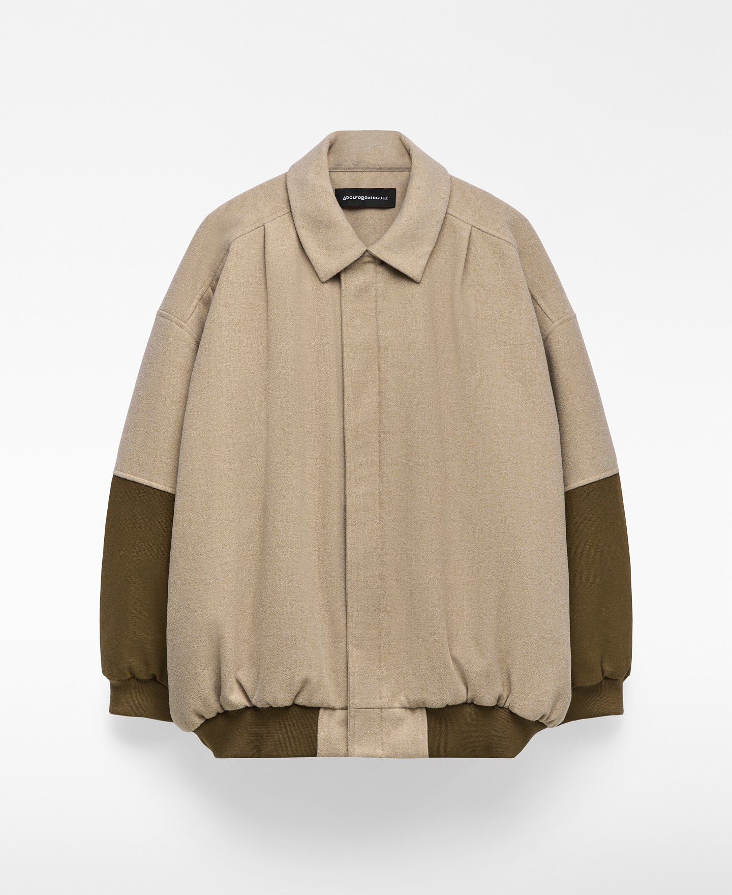 Bomber combinada hombre image number 4