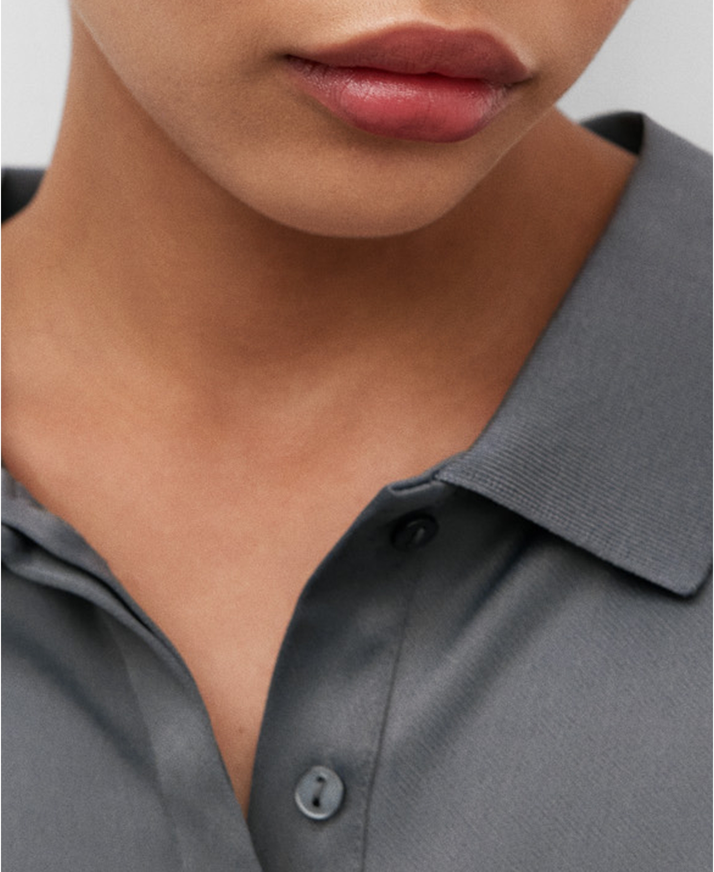 Camisa en viscosa mujer image number 3