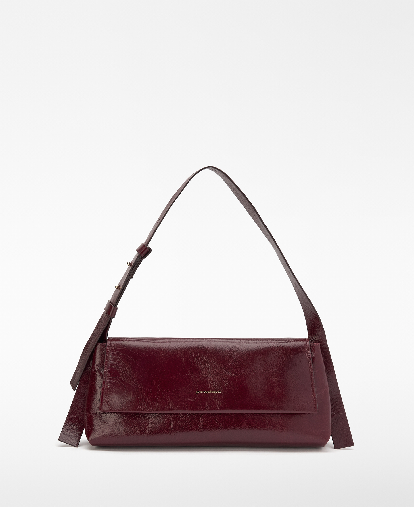 Ori&oacute;n leather shoulder bag image number 0