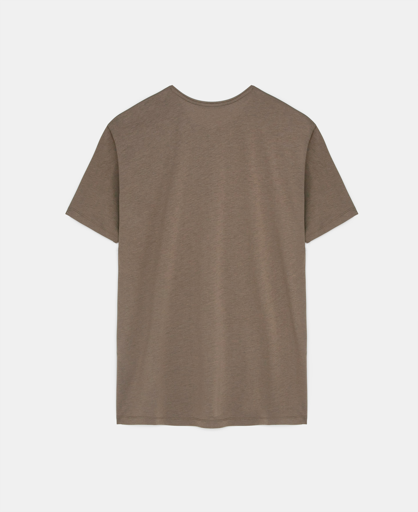 Oversize T-shirt in cotton image number 5