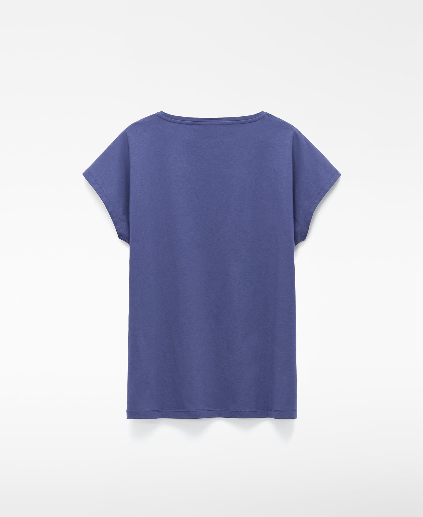 PYRATEX&reg; Spanish Cotton V-neck T-shirt image number 5