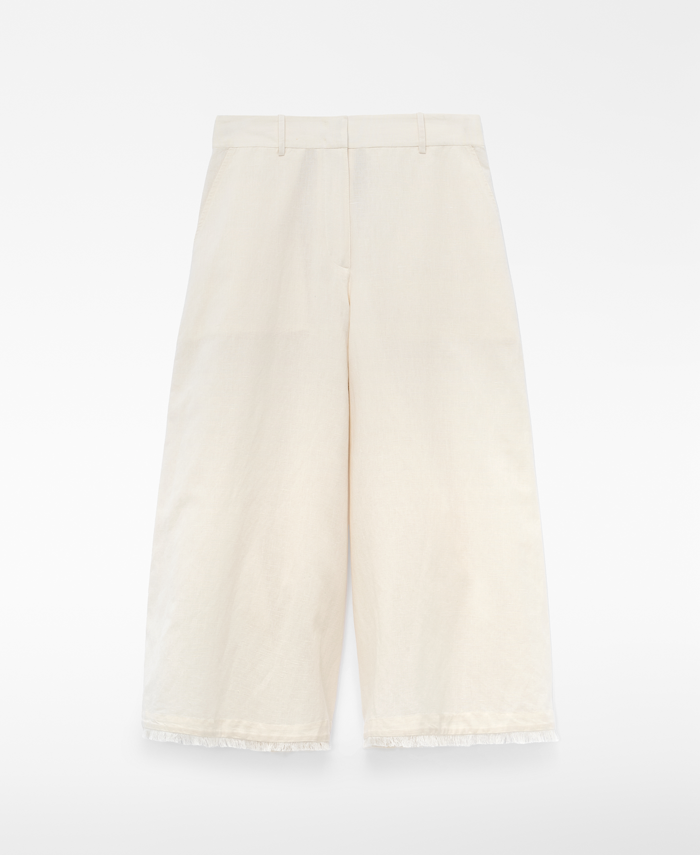 Culotte-Hose mit Fransen image number 4