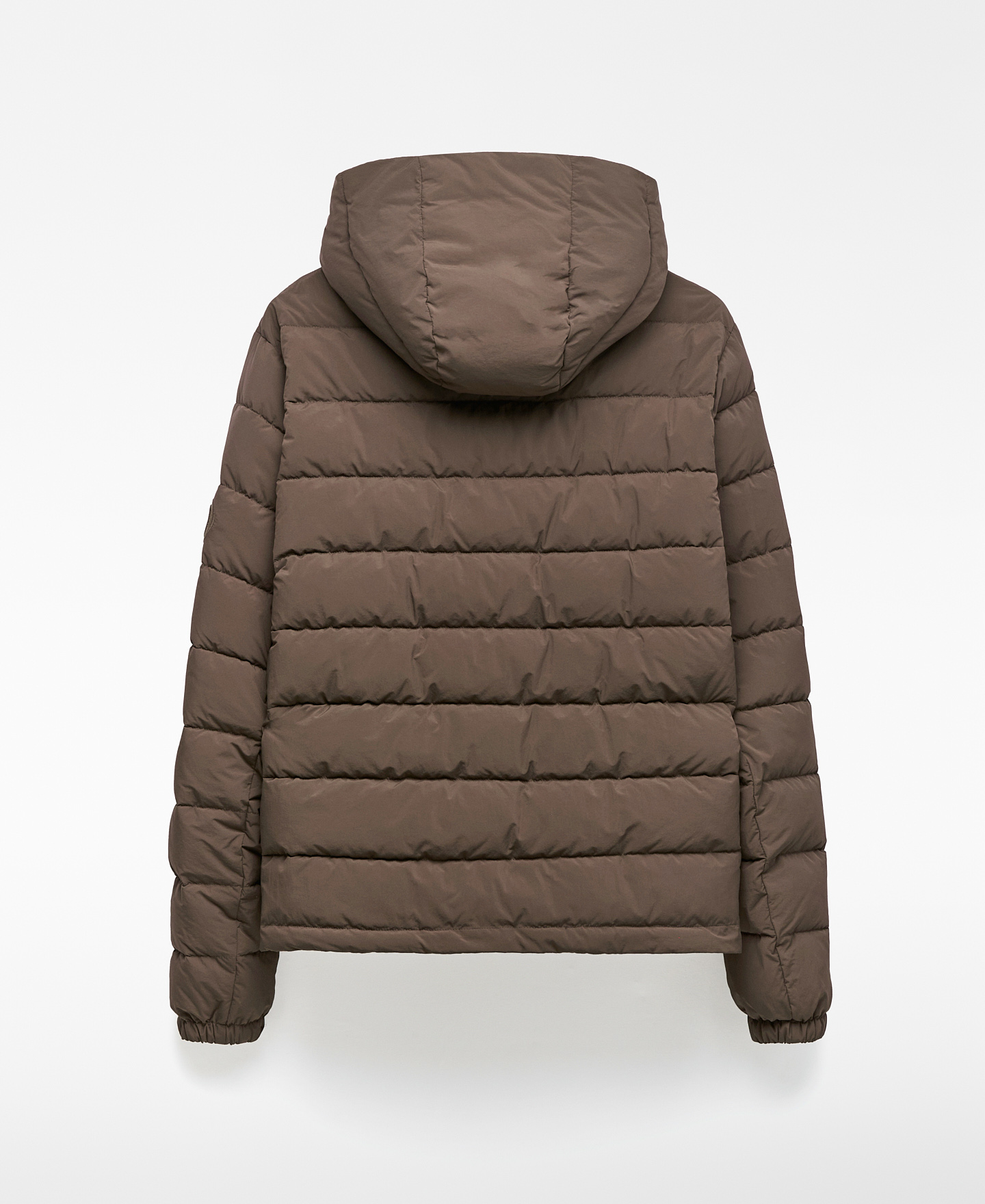 Lightweight padded jacket man image number 5