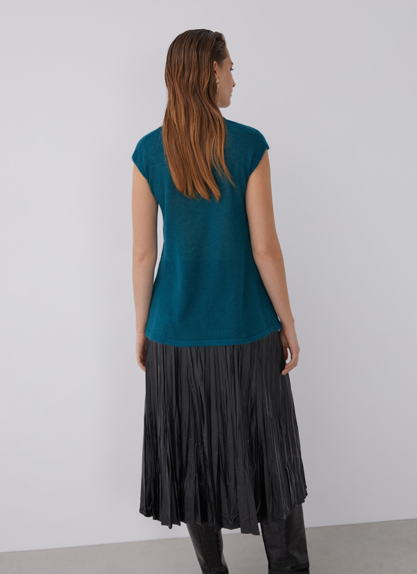 Twin set en mohair image number 3