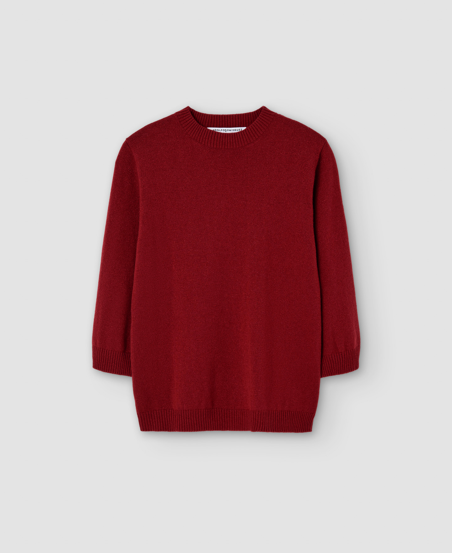 Nylon and merino wool sweater image number 4