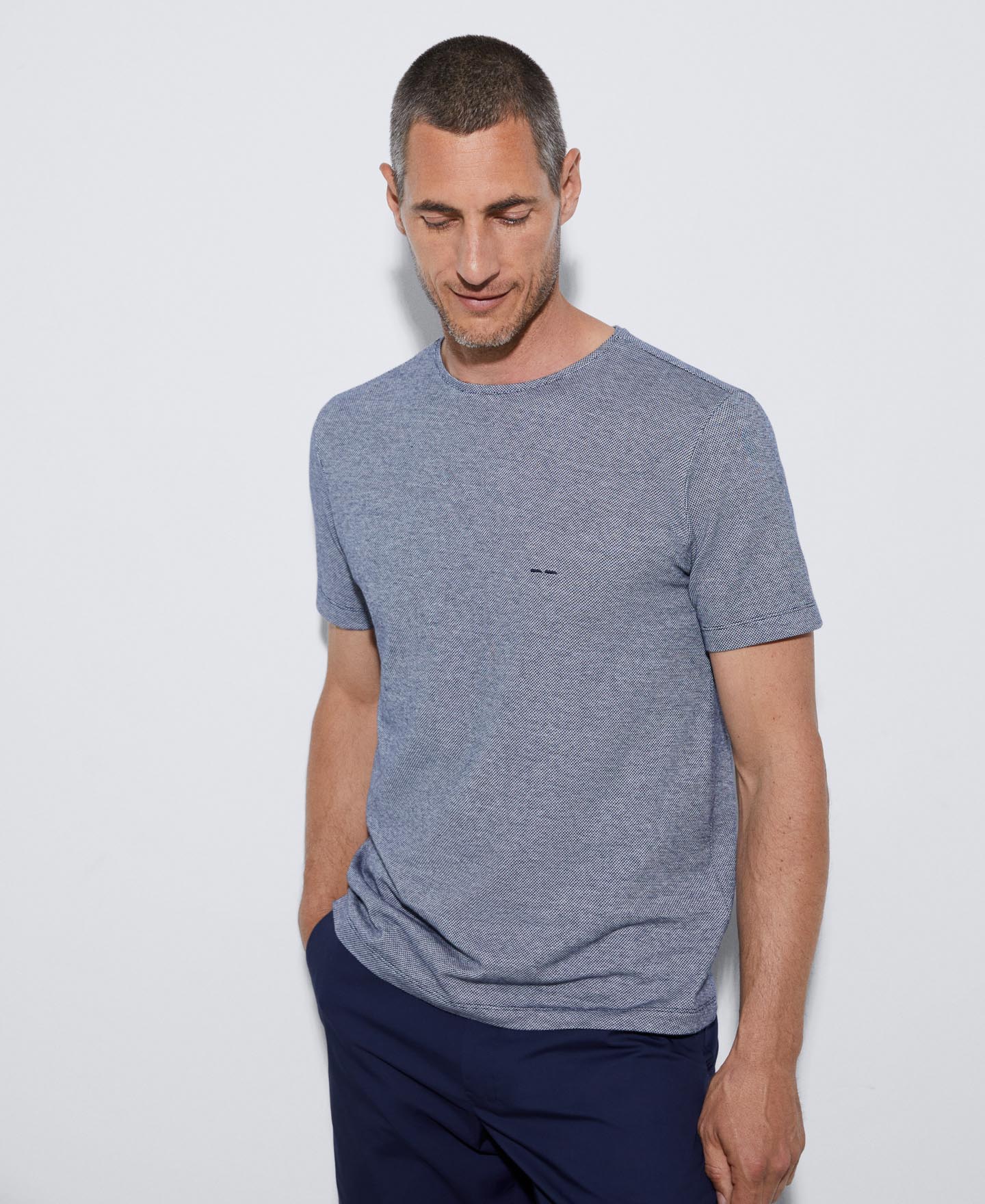 Organic cotton short sleeve t-shirt image number 0