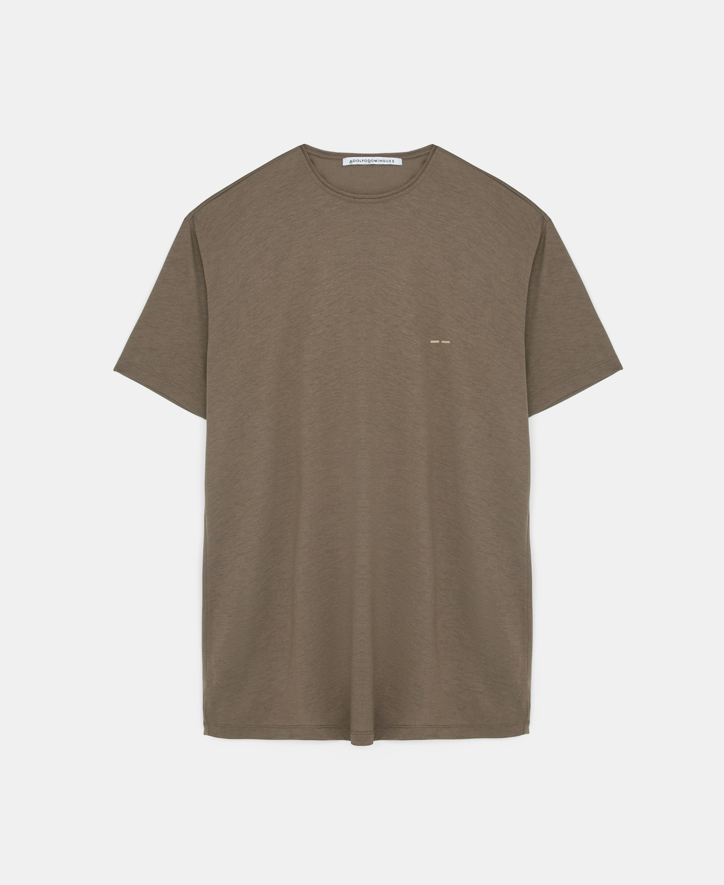 Oversize T-shirt in cotton image number 4