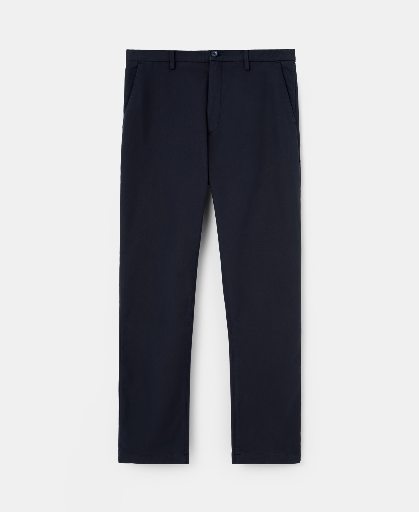 Pantalón chino de algodón image number 4