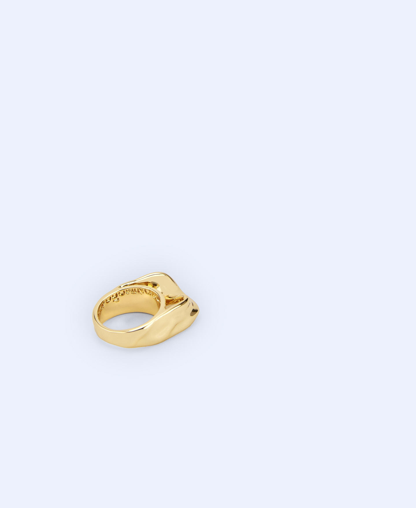 Zinc Torsion motif ring image number 2