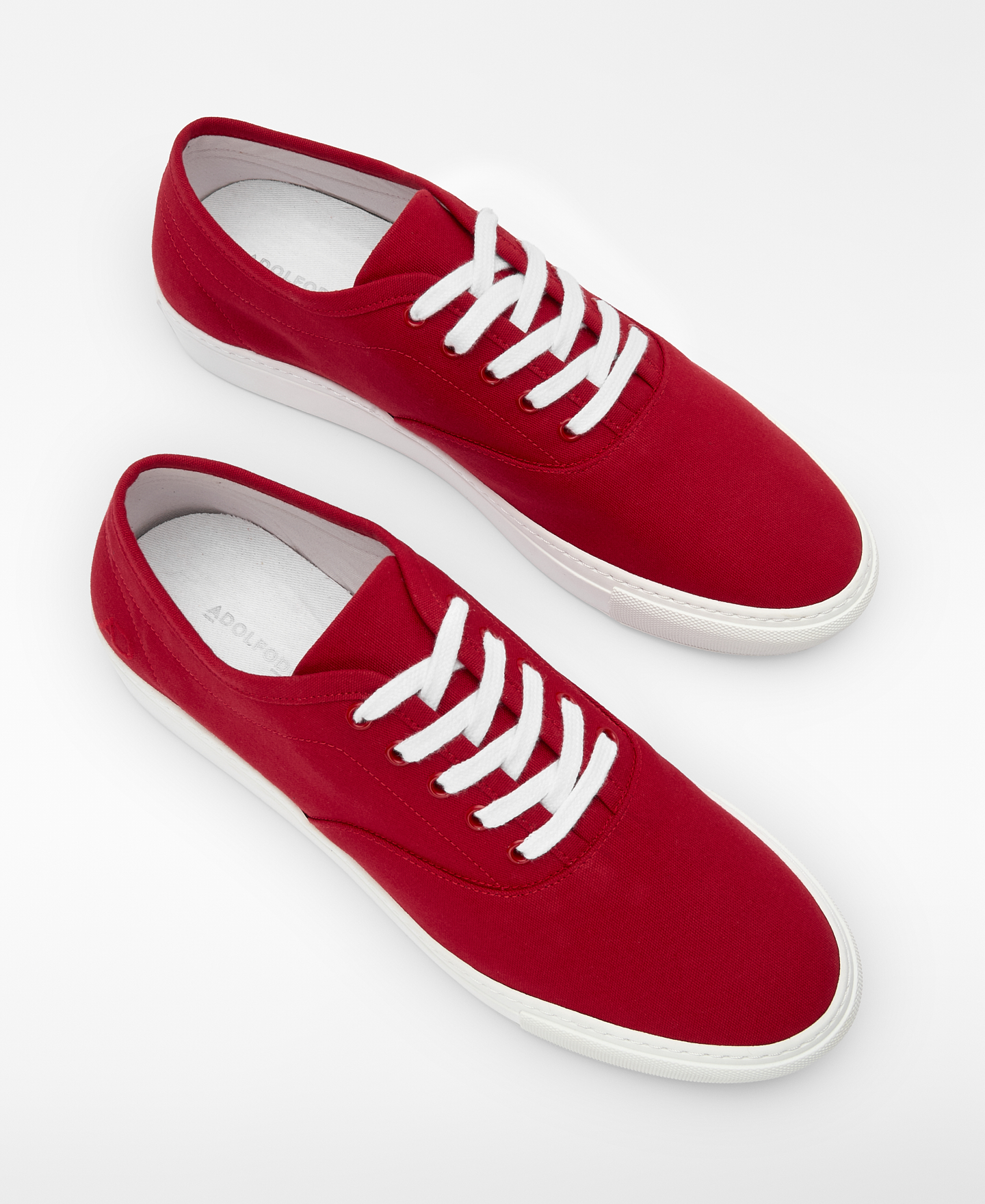 Cotton-padded sneaker image number 1