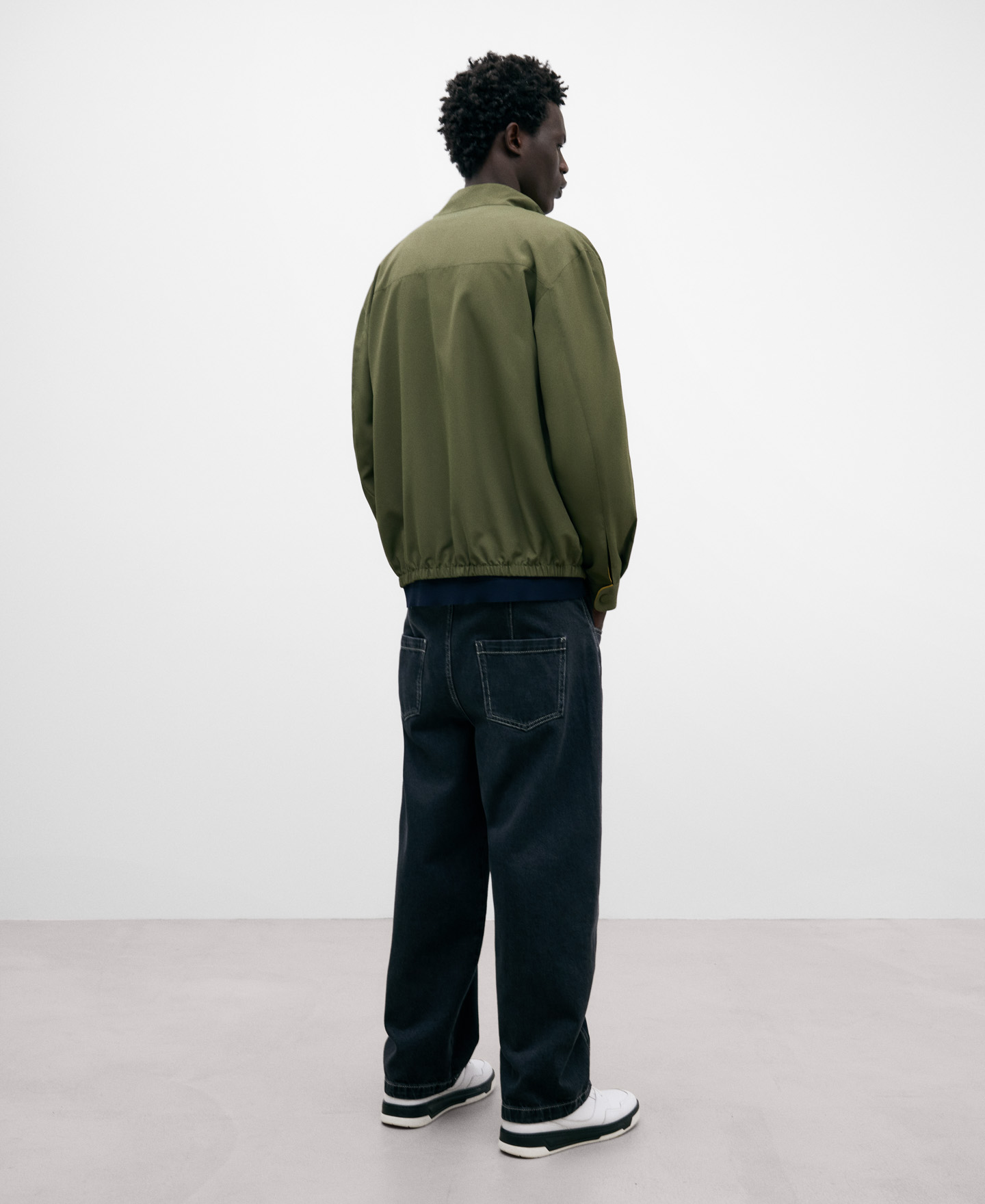 Reversible Harrington image number 3