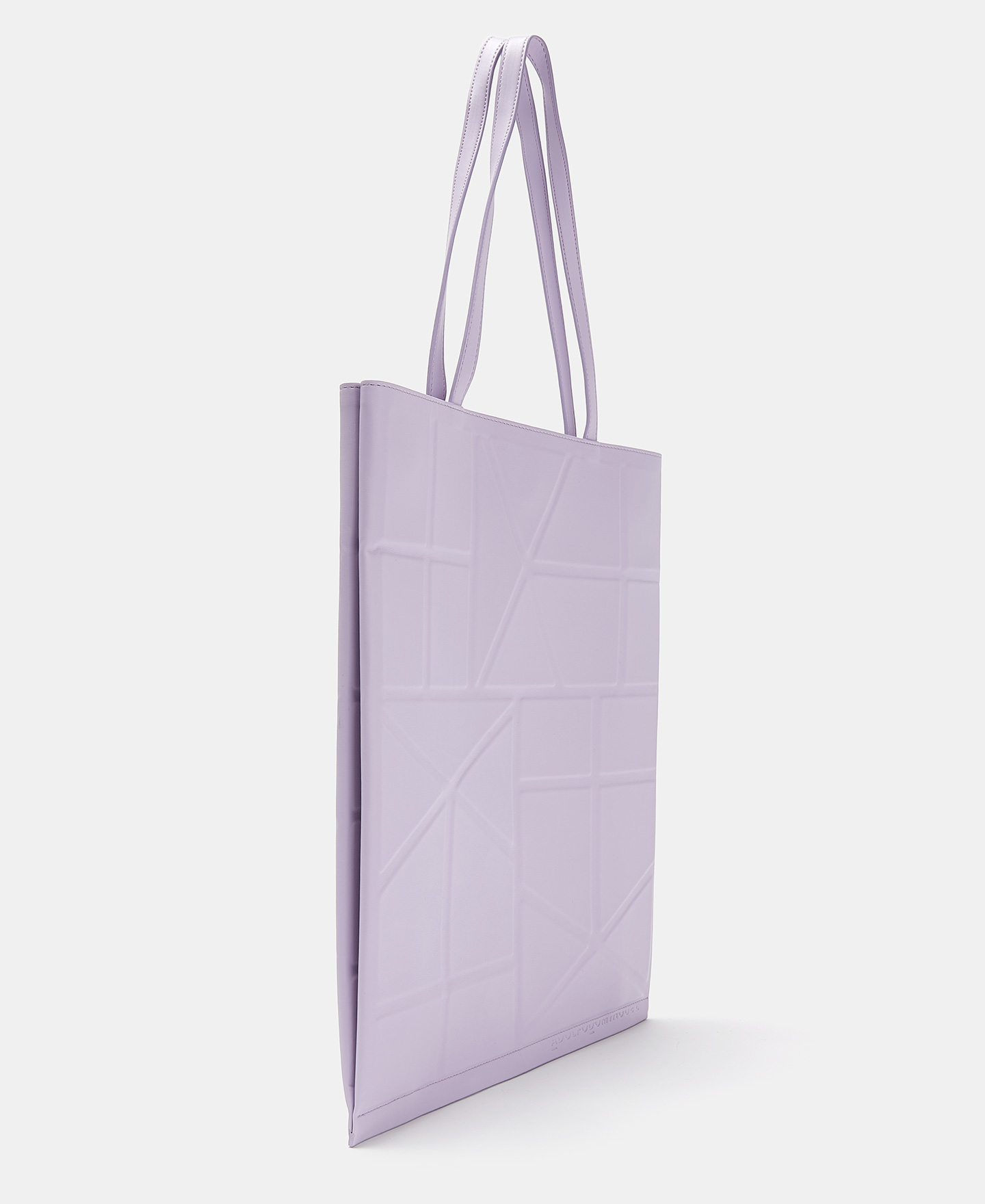 Tote bag con dibujo geométrico image number 1