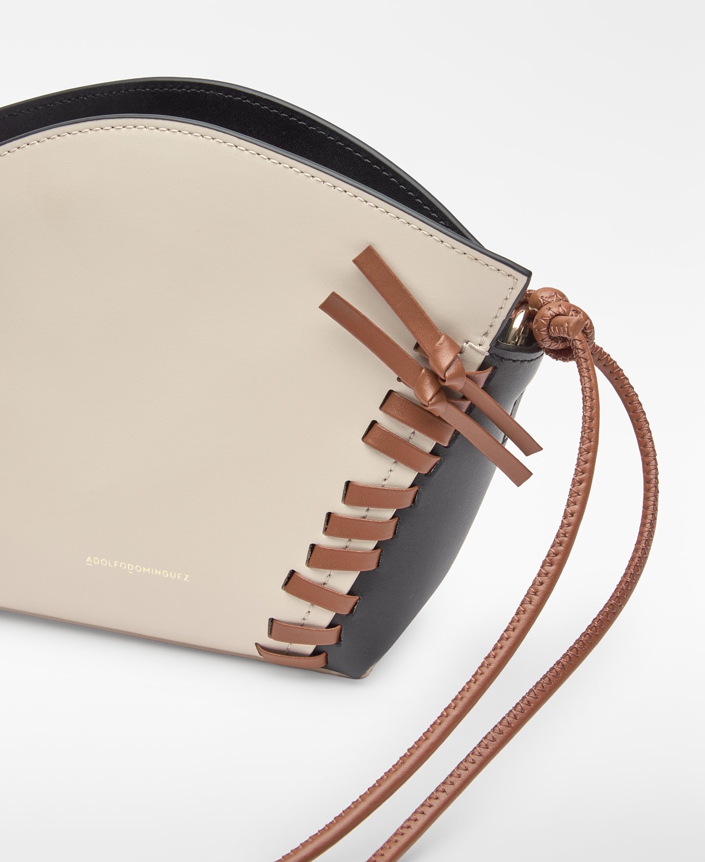 Bandolera Eclipse detalle trenzado image number 2