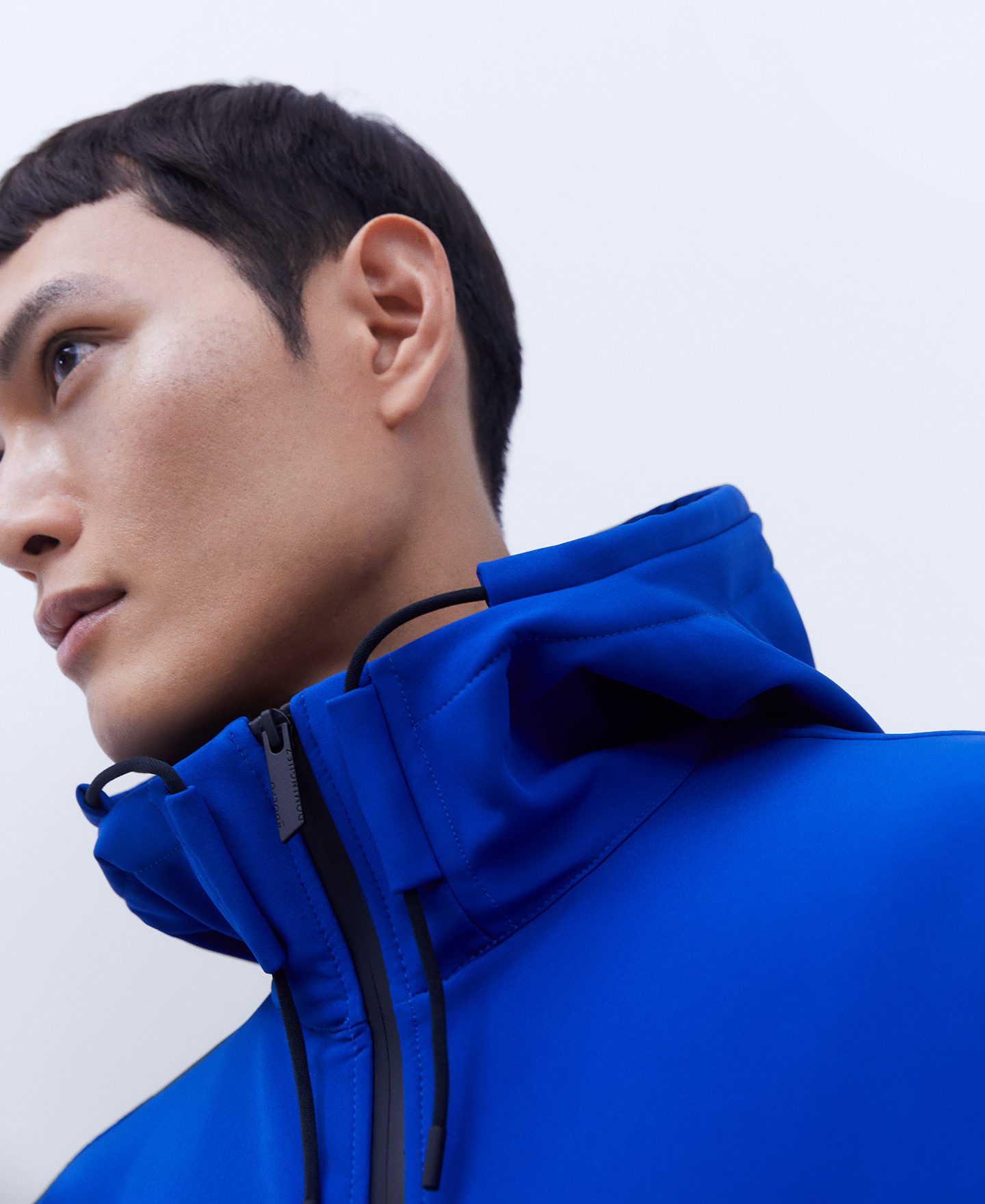 Neoprene jacket image number 3