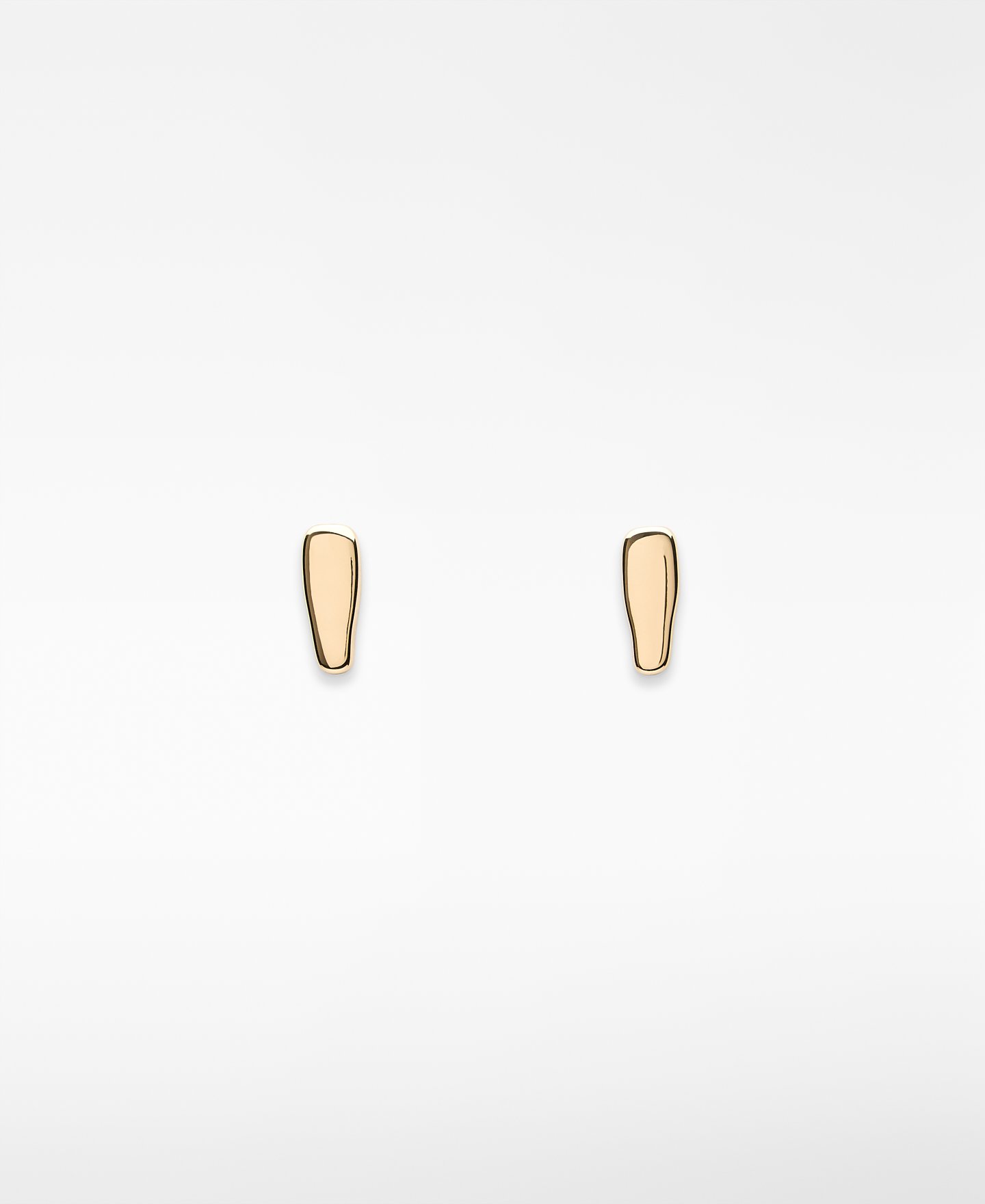 Metal small earrings image number 0