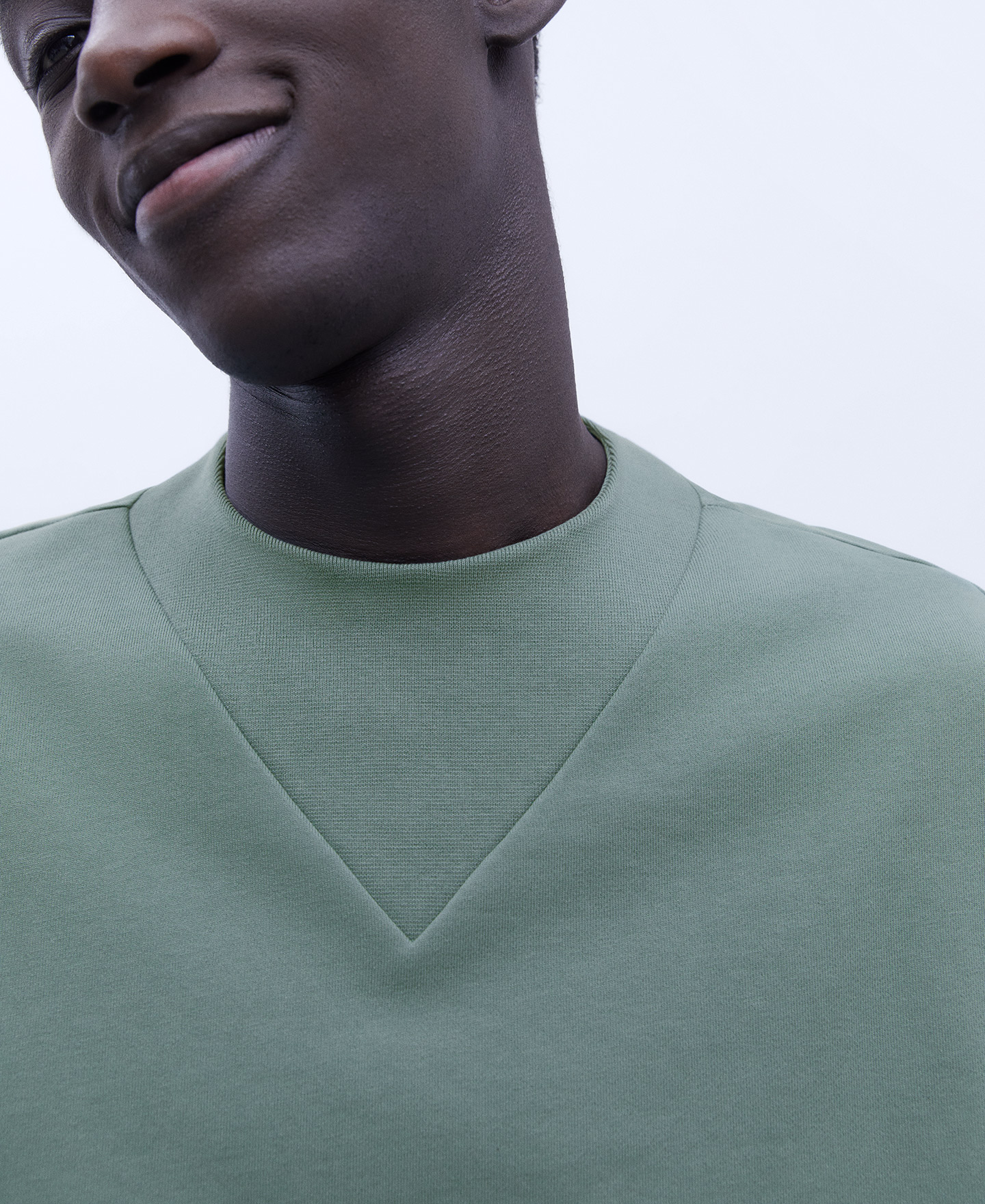 Cotton sweatshirt image number 3
