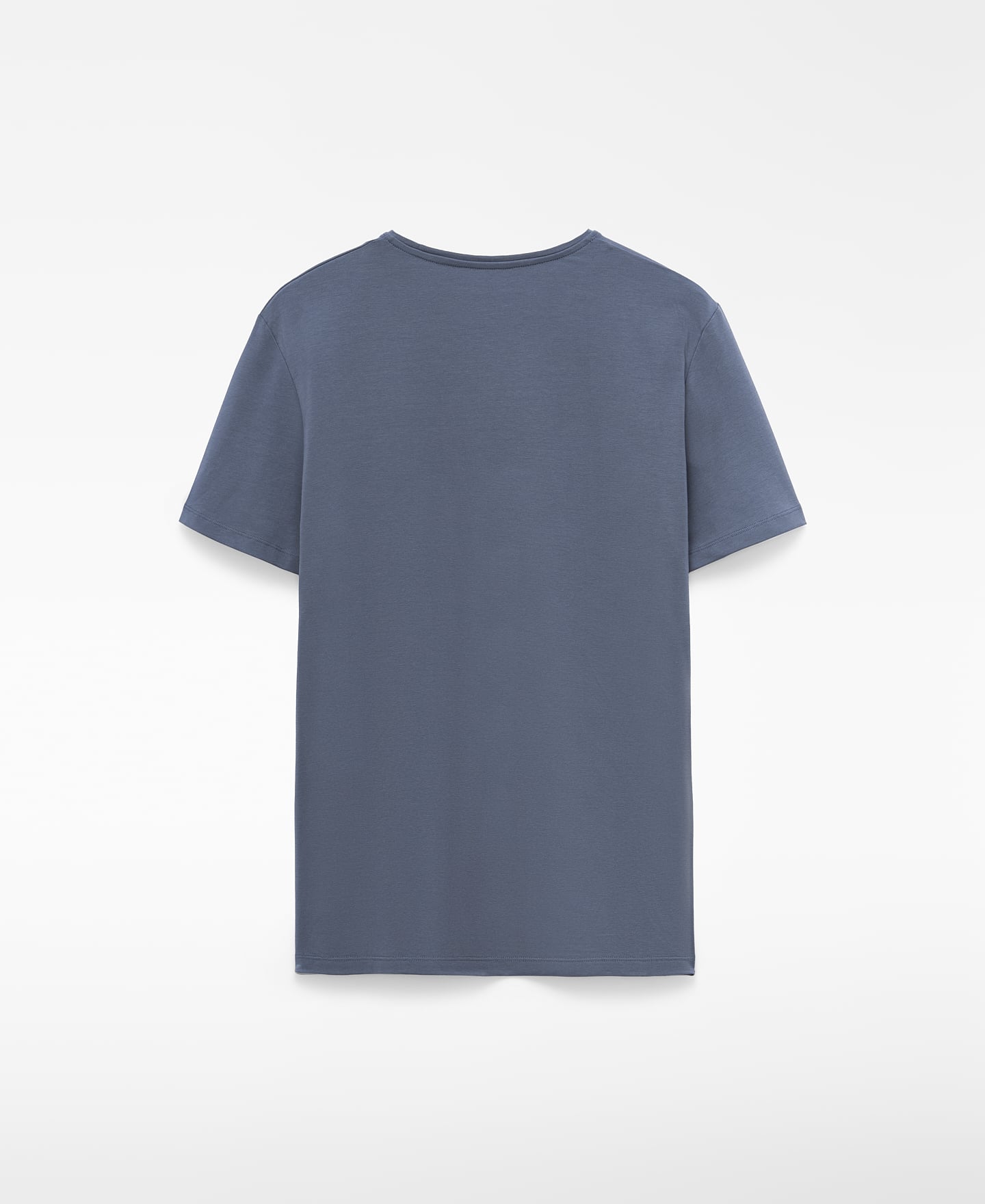 Slim fit cotton  T-shirt image number 1